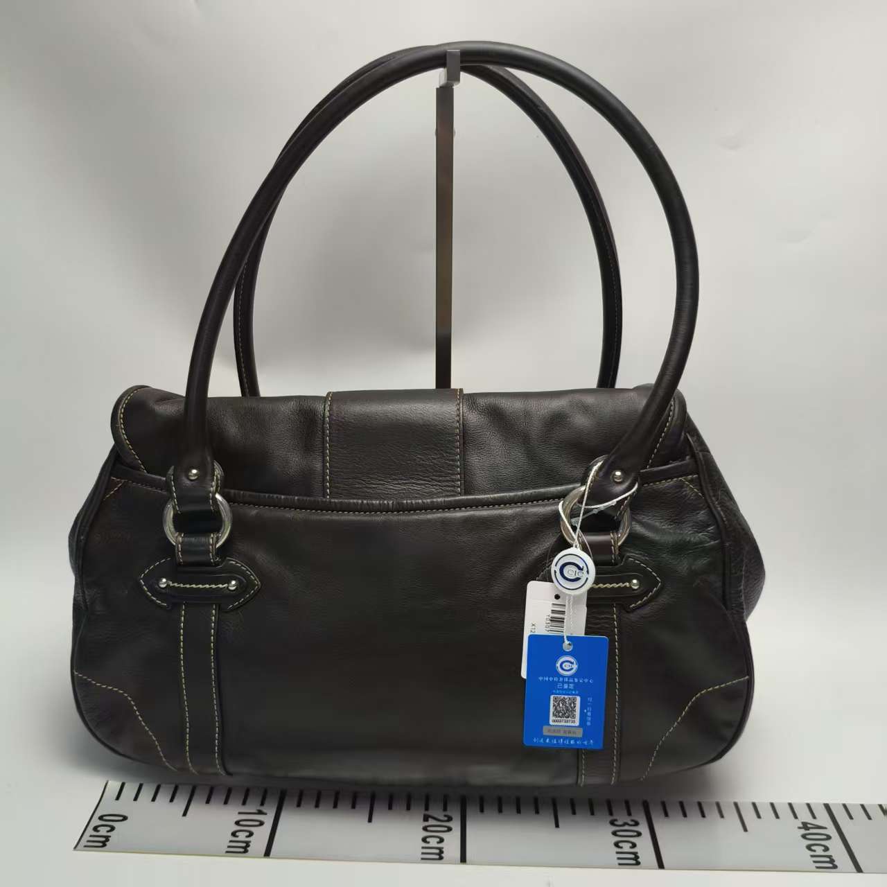 【*Shipped from: China*】Dior CD Leather Handbag — view 2