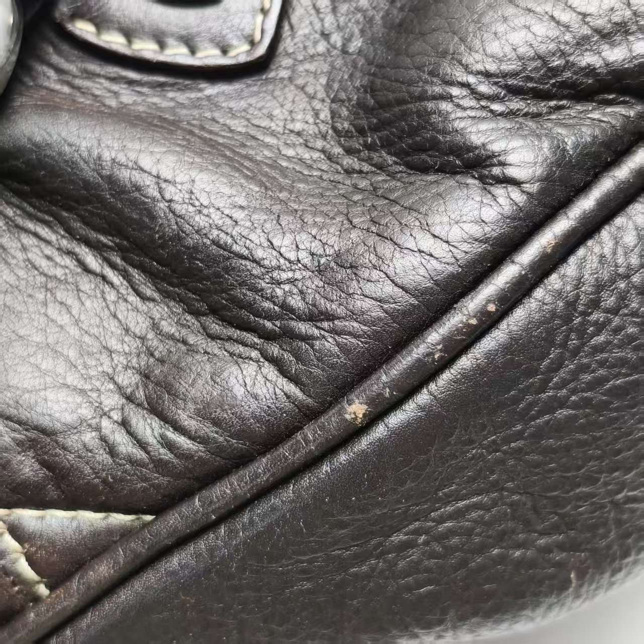 【*Shipped from: China*】Dior CD Leather Handbag — view 13