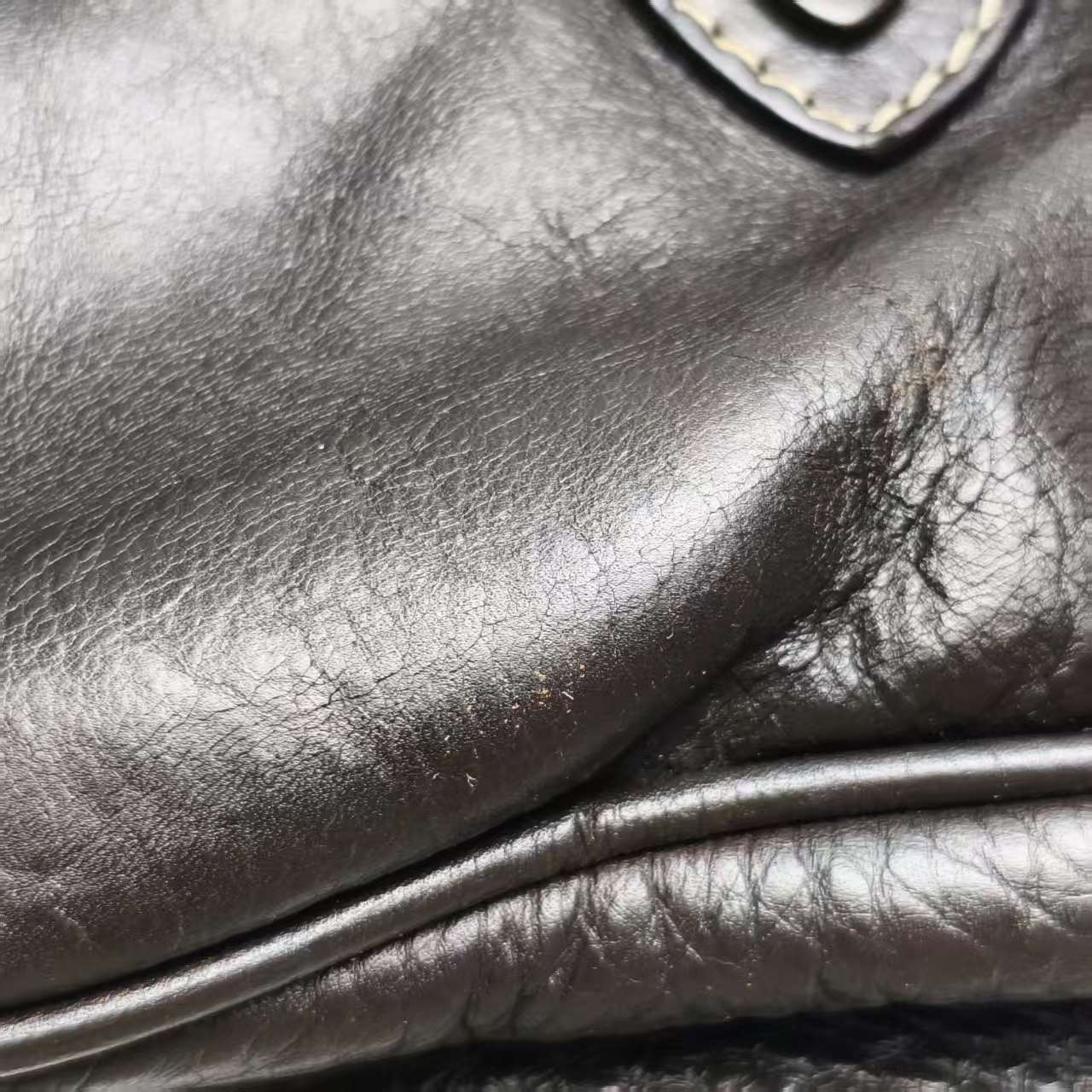 【*Shipped from: China*】Dior CD Leather Handbag — view 14