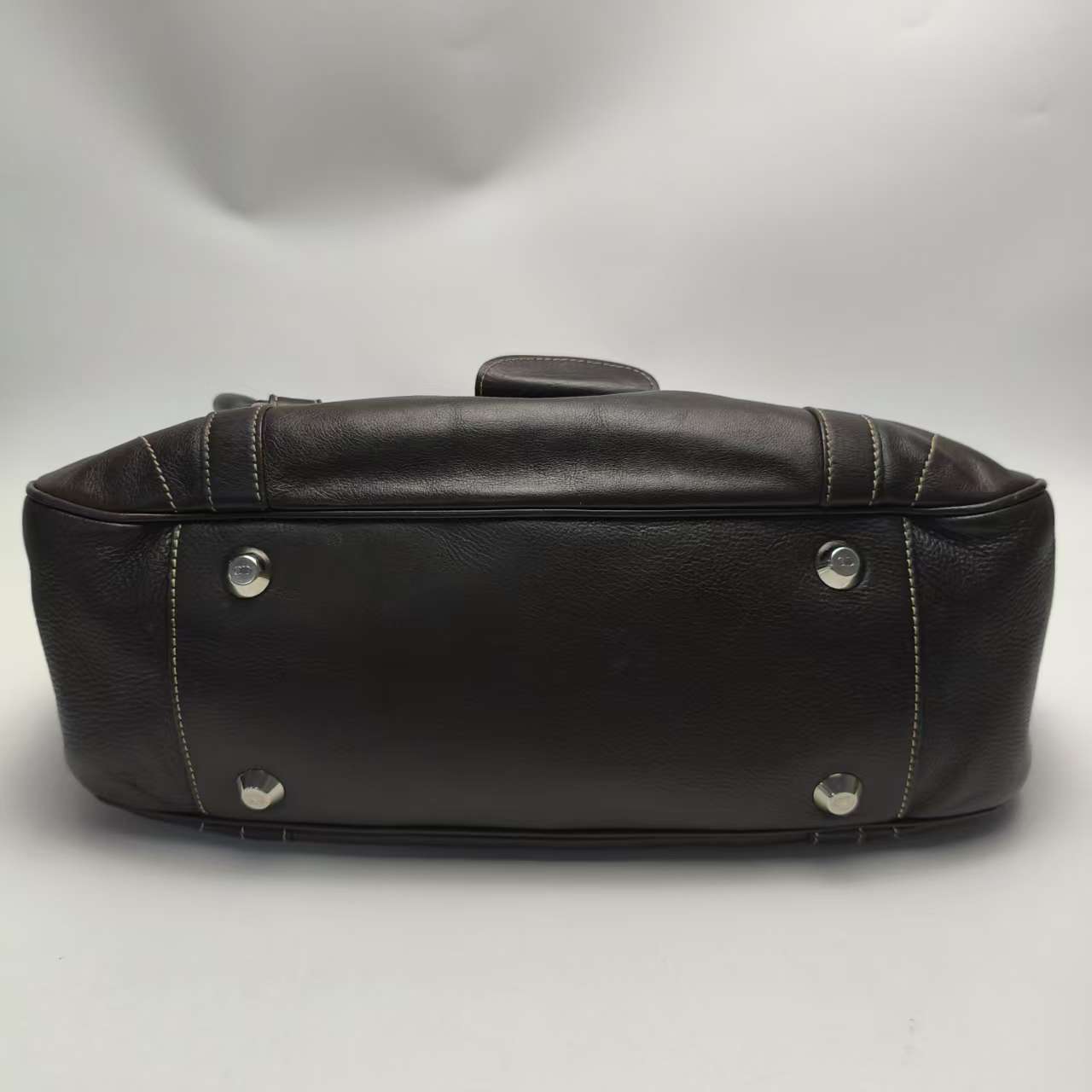 【*Shipped from: China*】Dior CD Leather Handbag — view 5