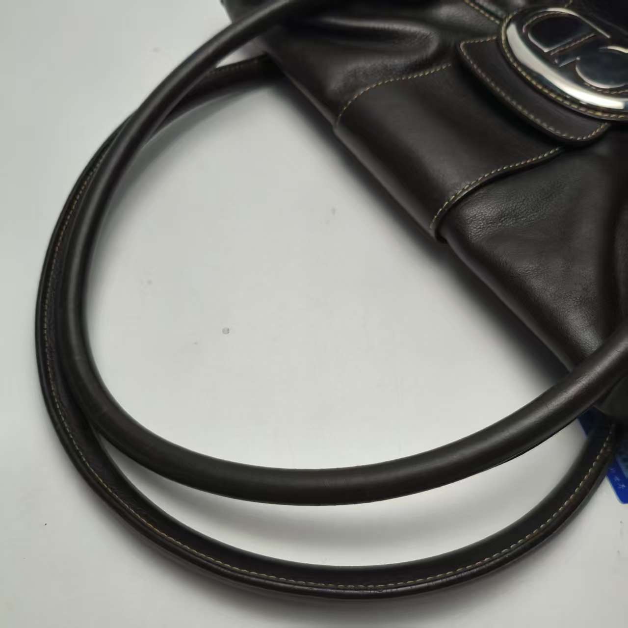 【*Shipped from: China*】Dior CD Leather Handbag — view 9