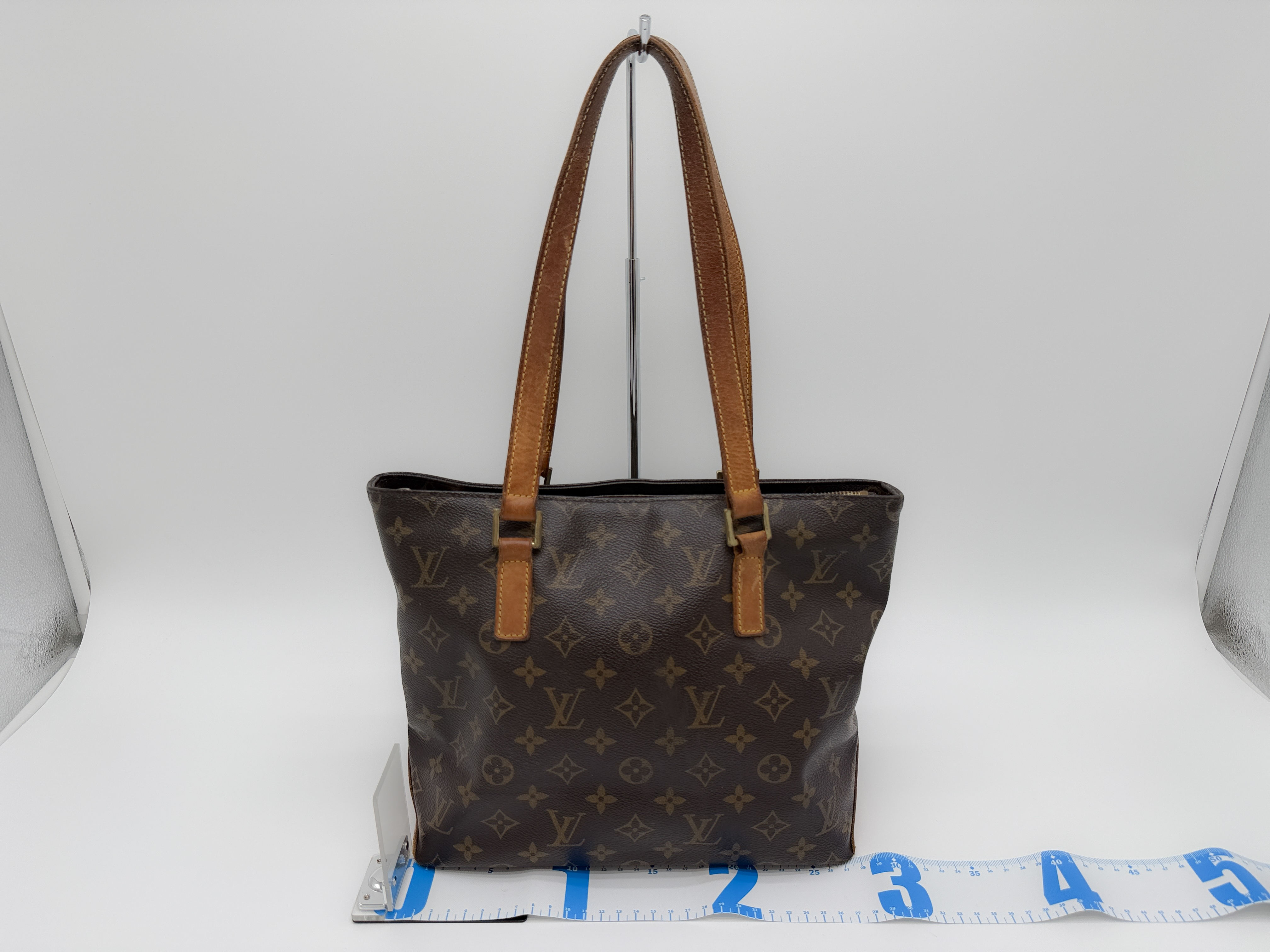 Monogram M51148 Cabas Piano VI0074 Handbag — view 2