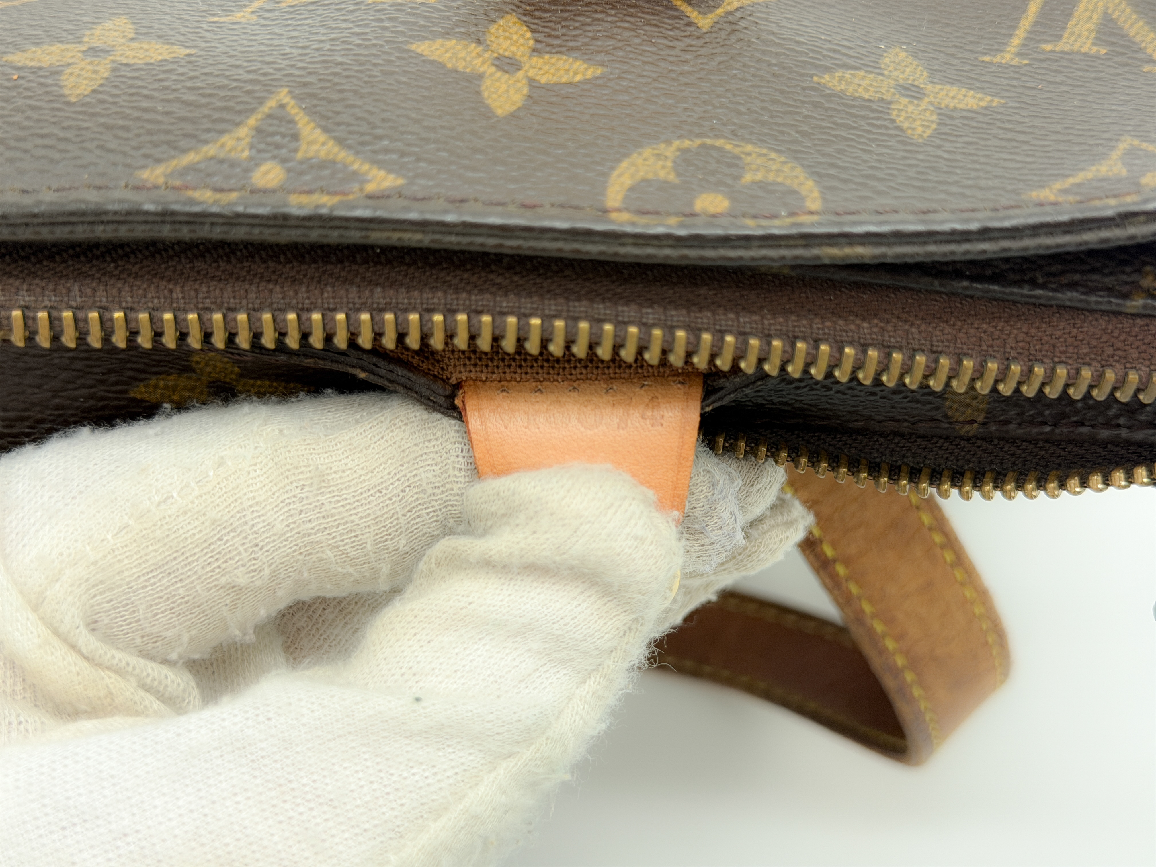 Monogram M51148 Cabas Piano VI0074 Handbag — view 11