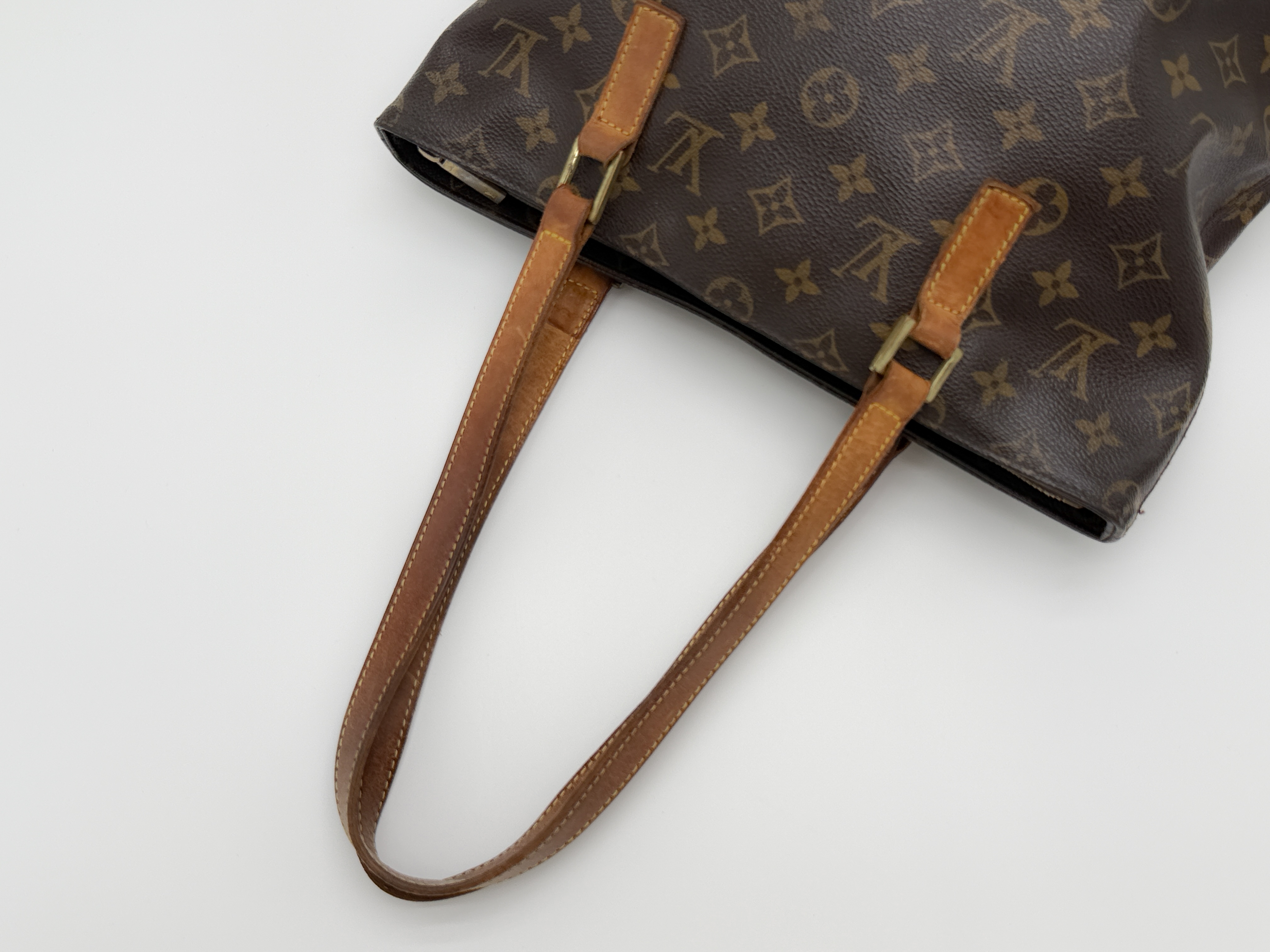 Monogram M51148 Cabas Piano VI0074 Handbag — view 3