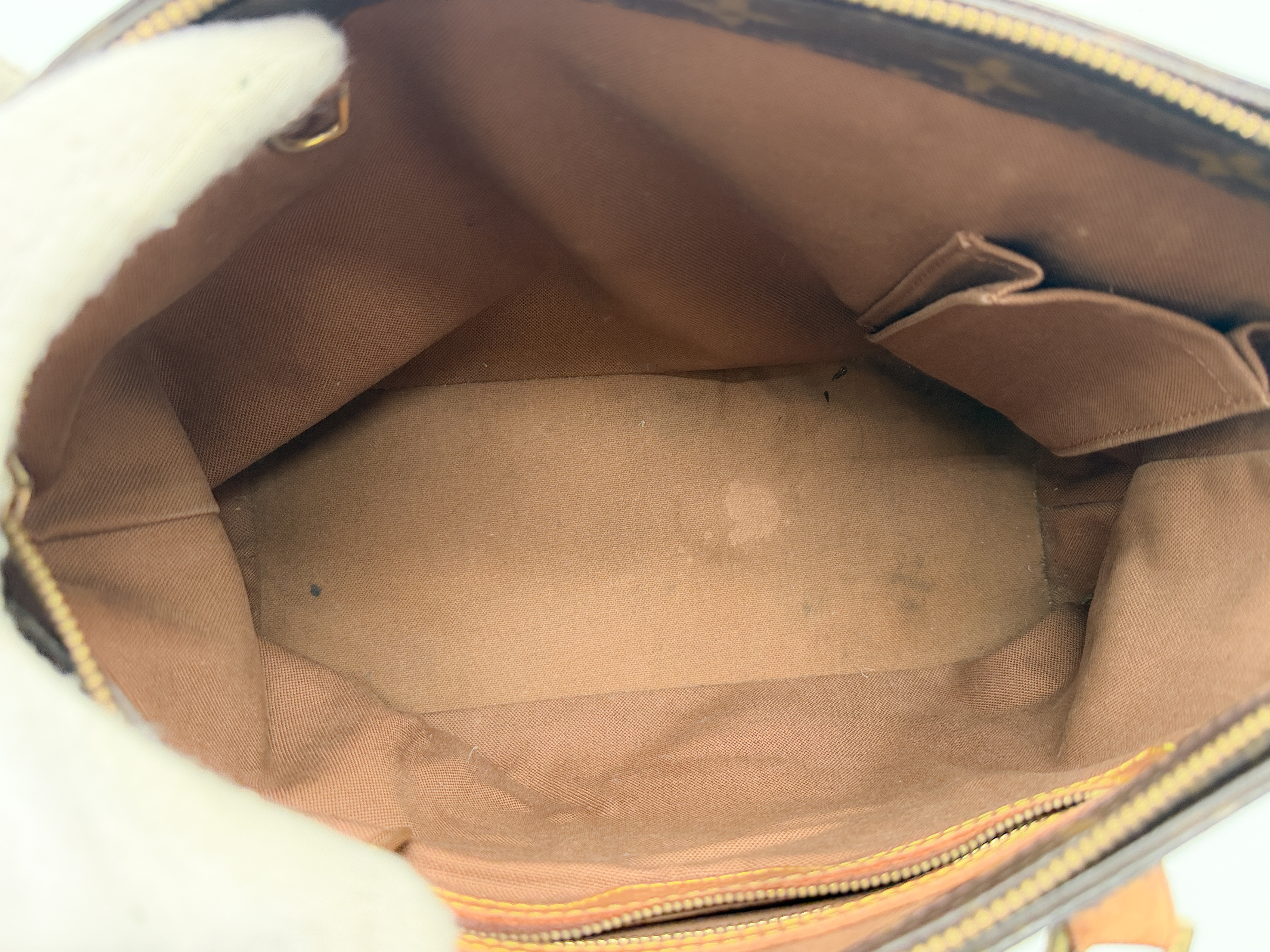 Monogram M51148 Cabas Piano VI0074 Handbag — view 8