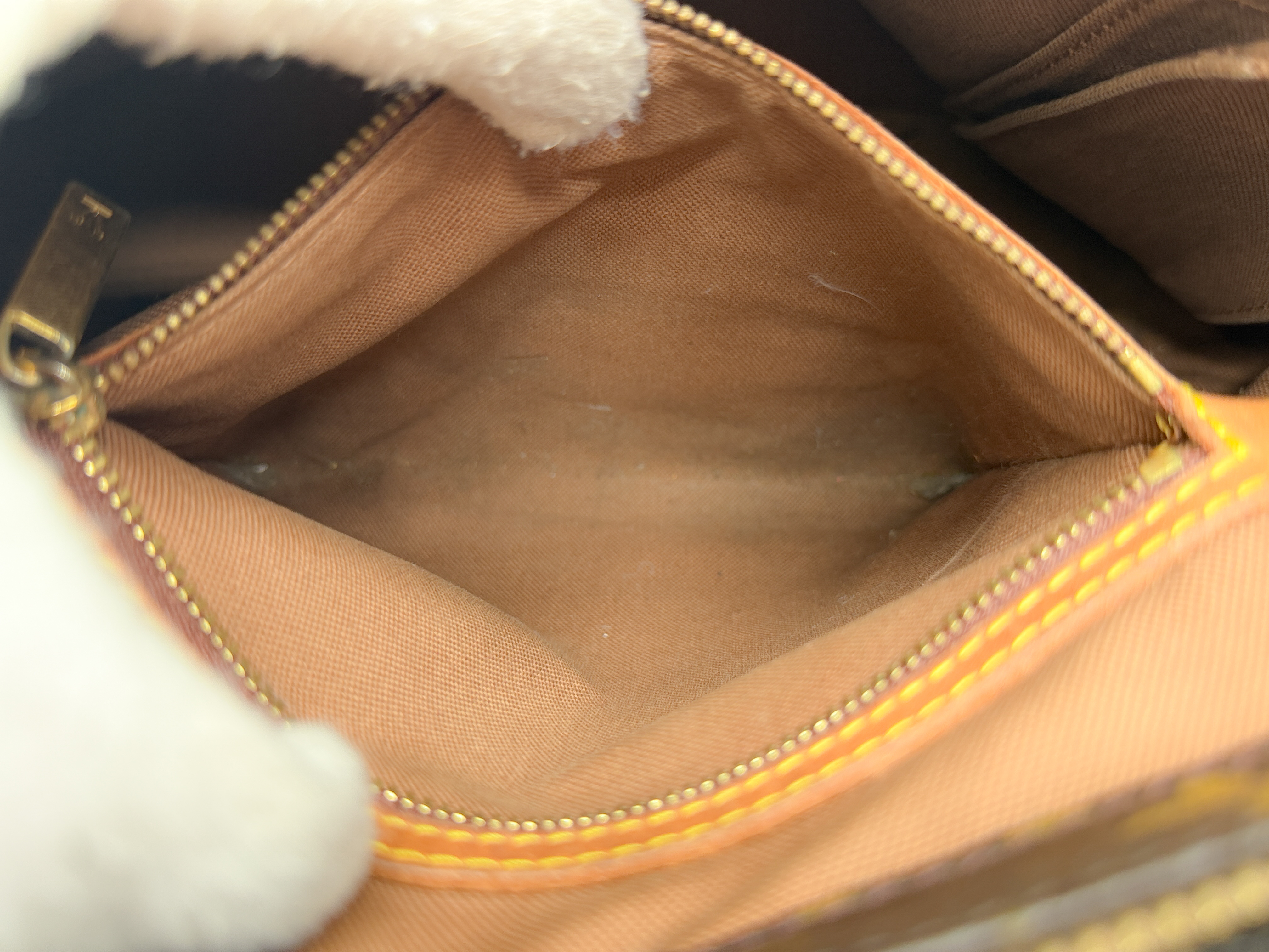 Monogram M51148 Cabas Piano VI0074 Handbag — view 9
