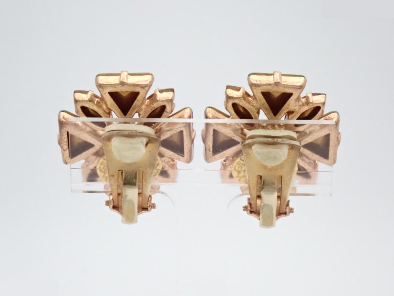 Earrings — view 2