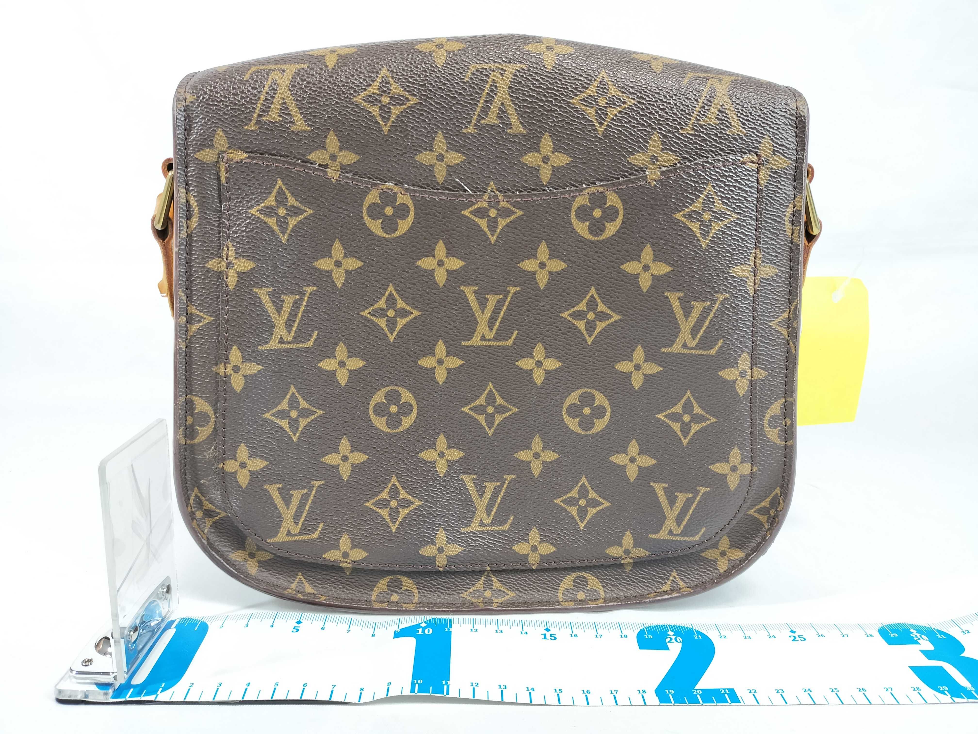 Monogram M51242 Saint Cloud Shoulder Bag — view 2