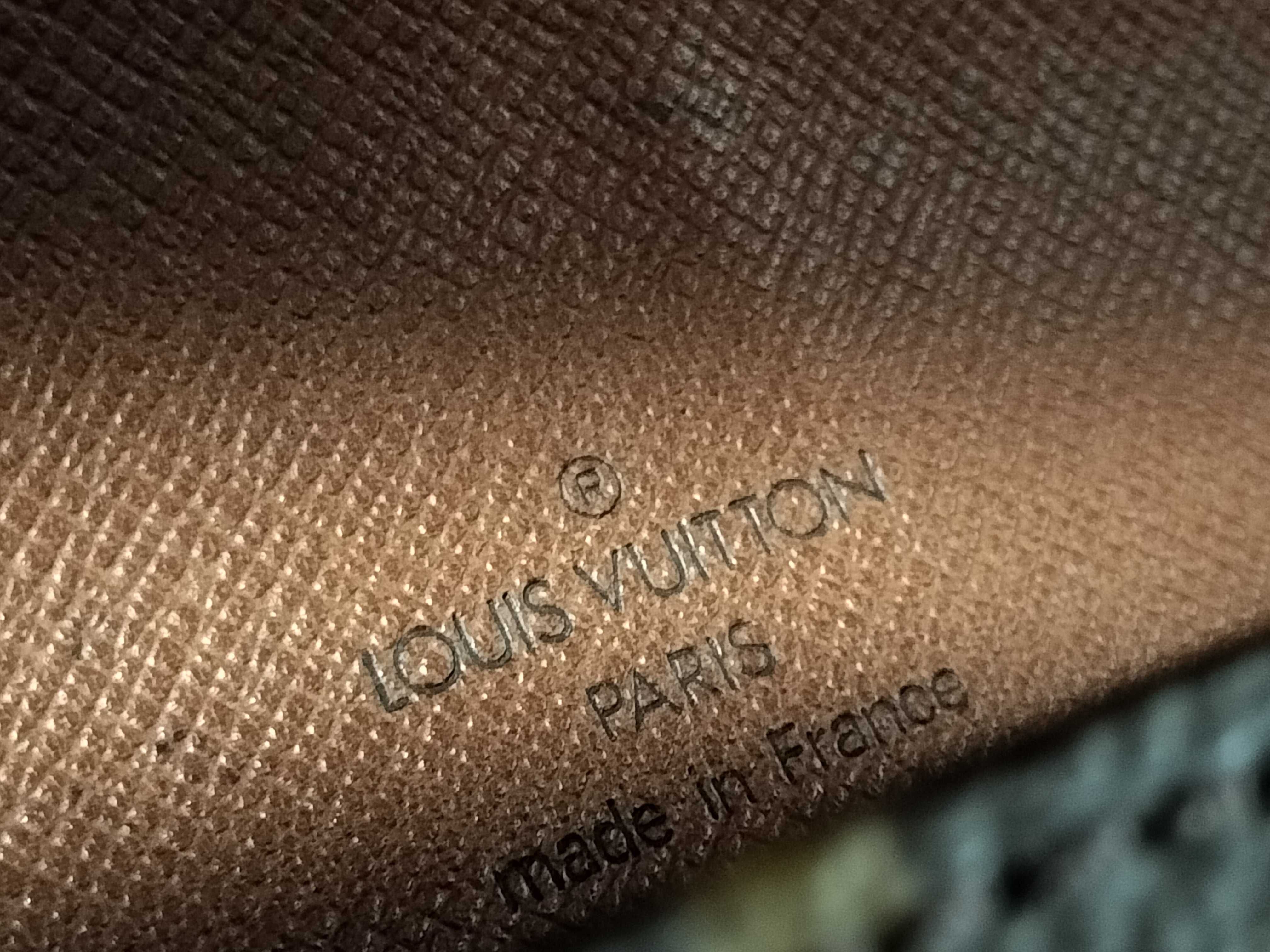 Monogram M51242 Saint Cloud Shoulder Bag — view 12