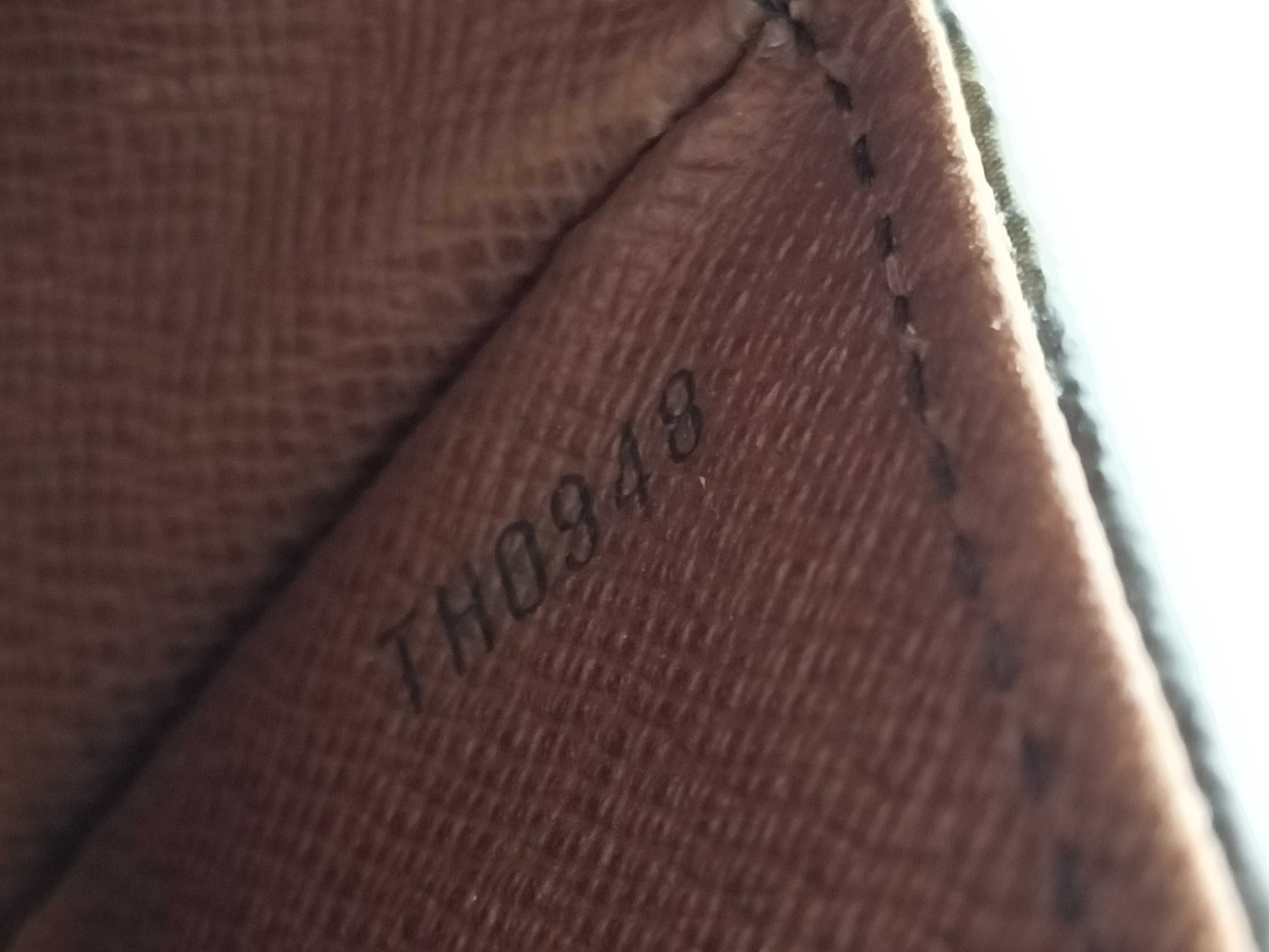 Monogram M51242 Saint Cloud Shoulder Bag — view 13