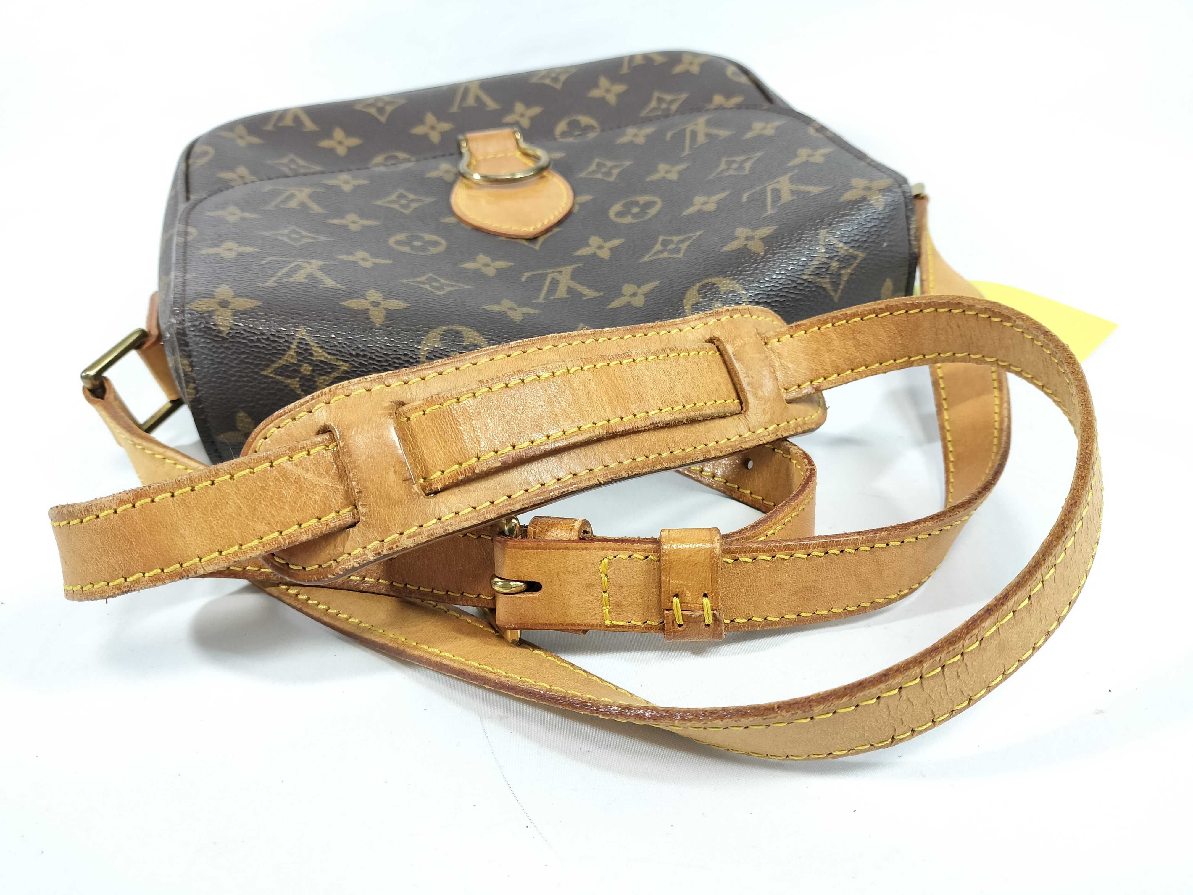 Monogram M51242 Saint Cloud Shoulder Bag — view 3