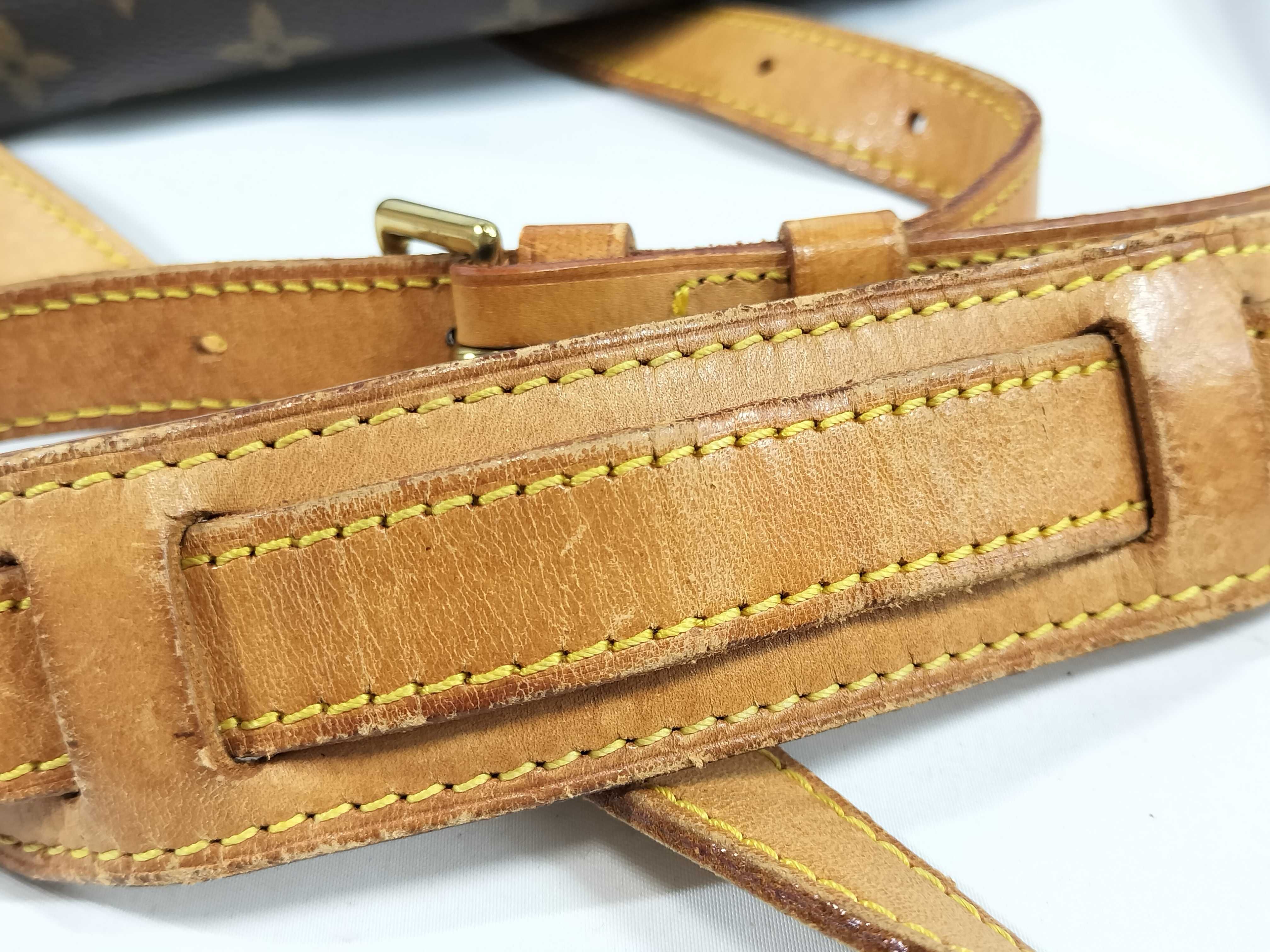 Monogram M51242 Saint Cloud Shoulder Bag — view 4