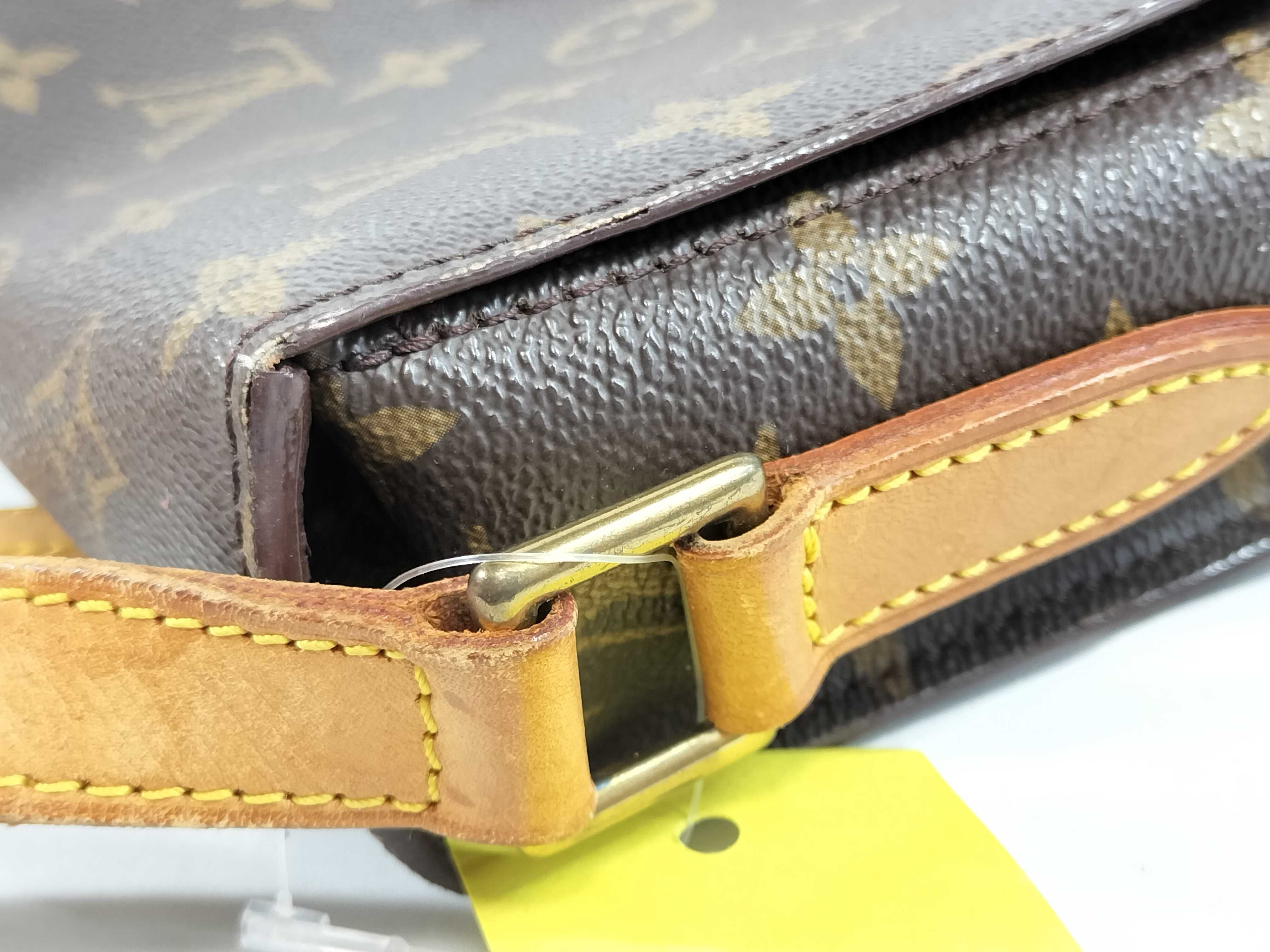 Monogram M51242 Saint Cloud Shoulder Bag — view 5
