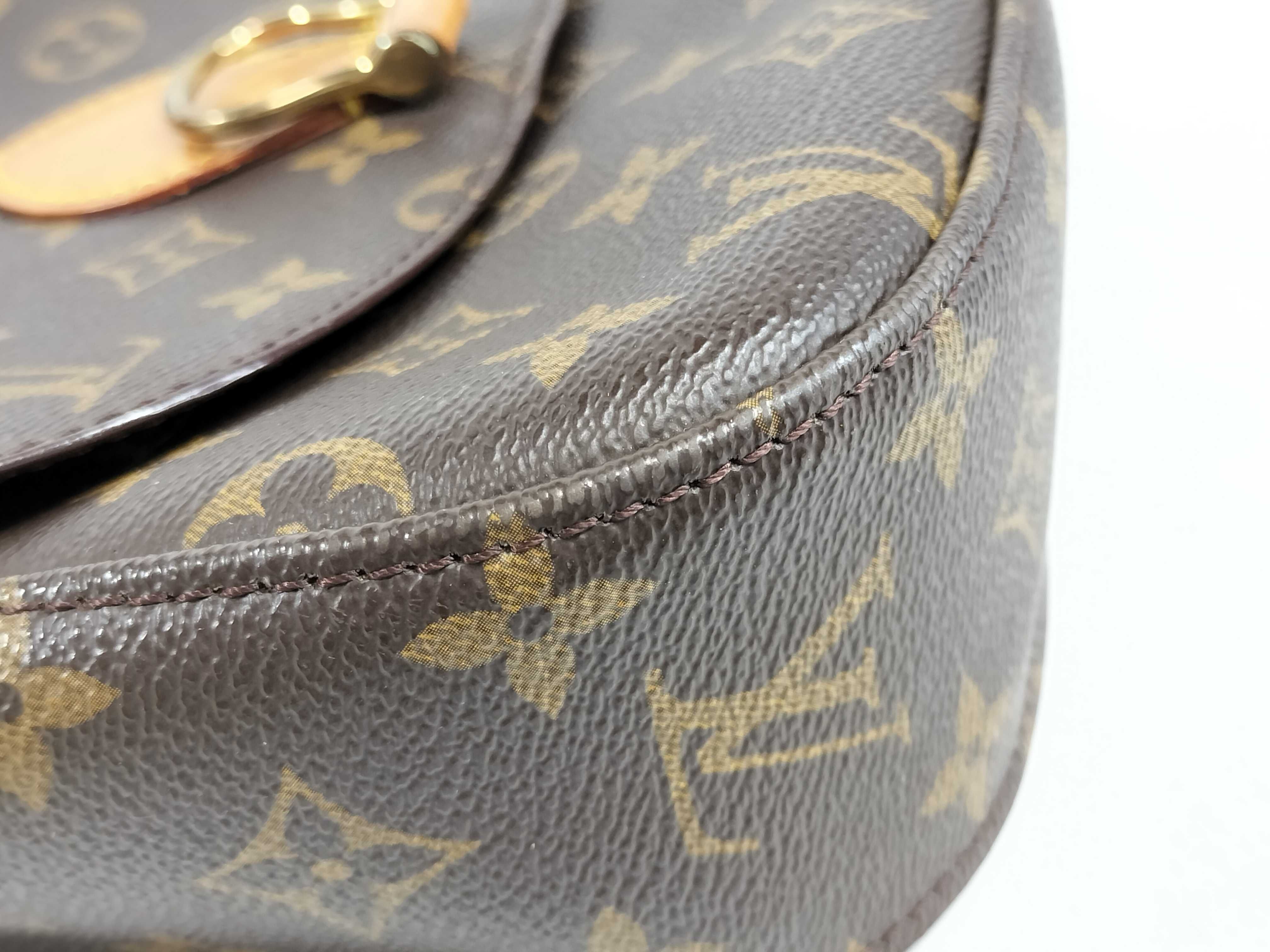 Monogram M51242 Saint Cloud Shoulder Bag — view 6