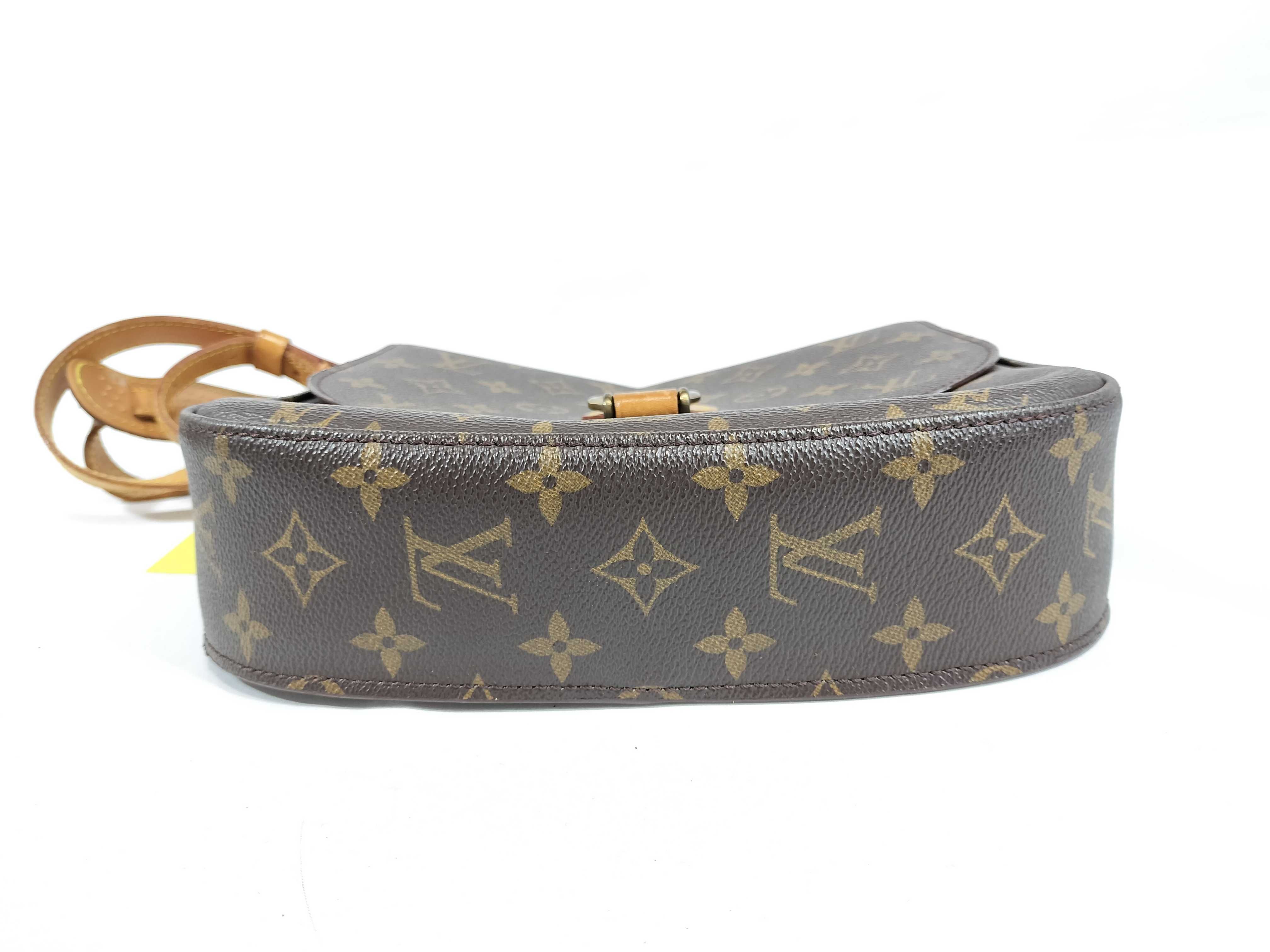 Monogram M51242 Saint Cloud Shoulder Bag — view 7