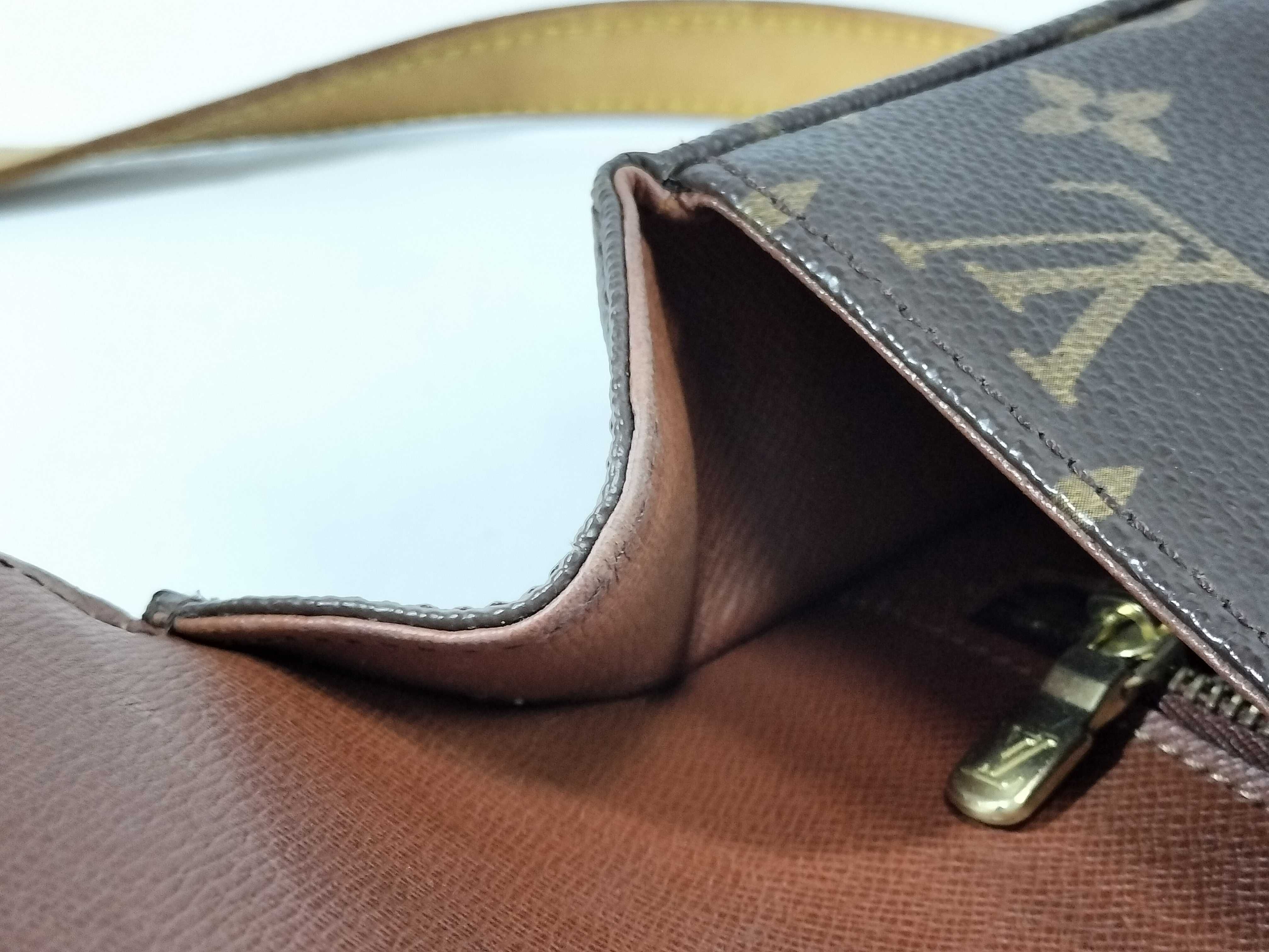 Monogram M51242 Saint Cloud Shoulder Bag — view 9