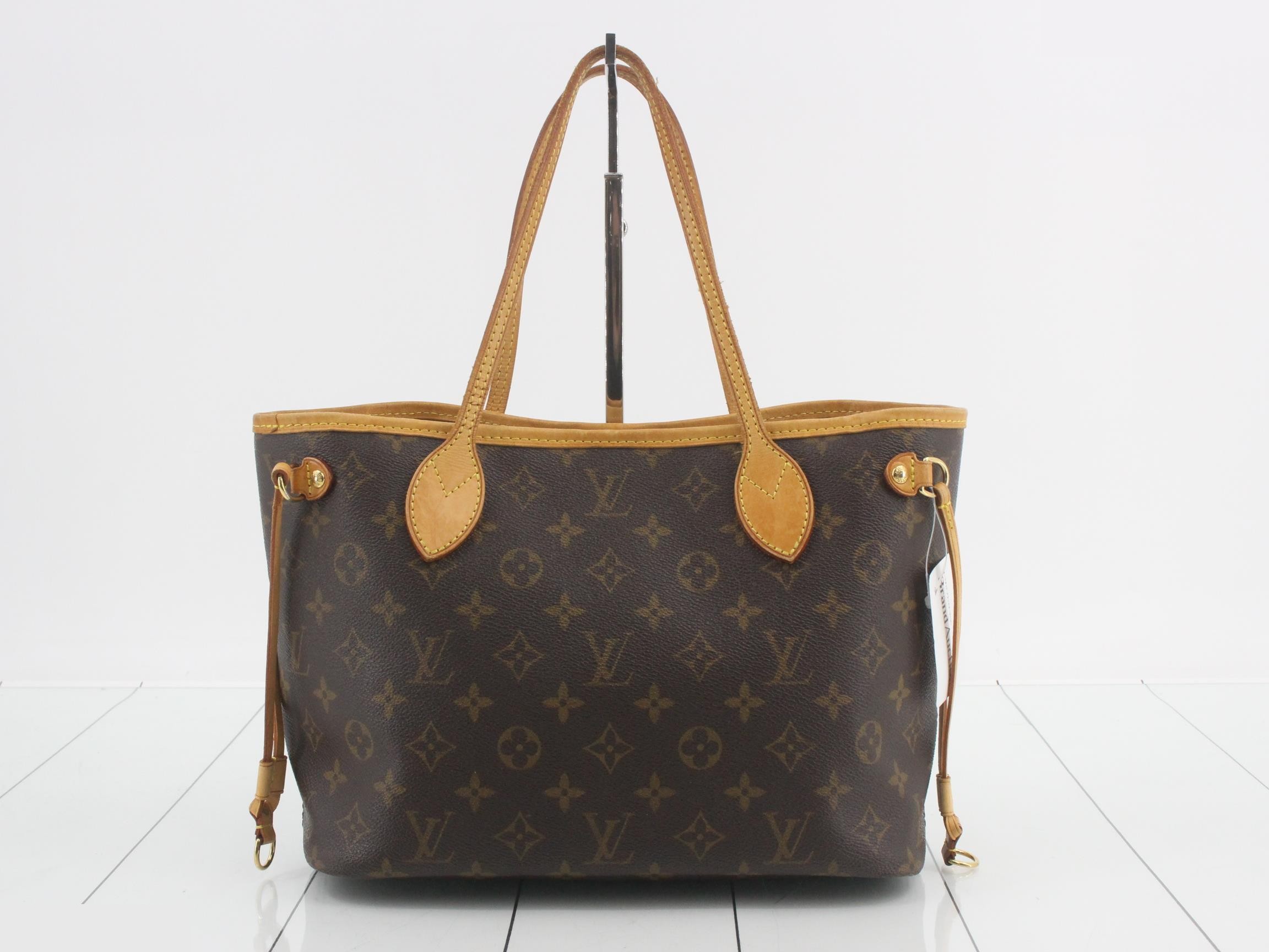 Neverfull Monogram Handbag — view 2