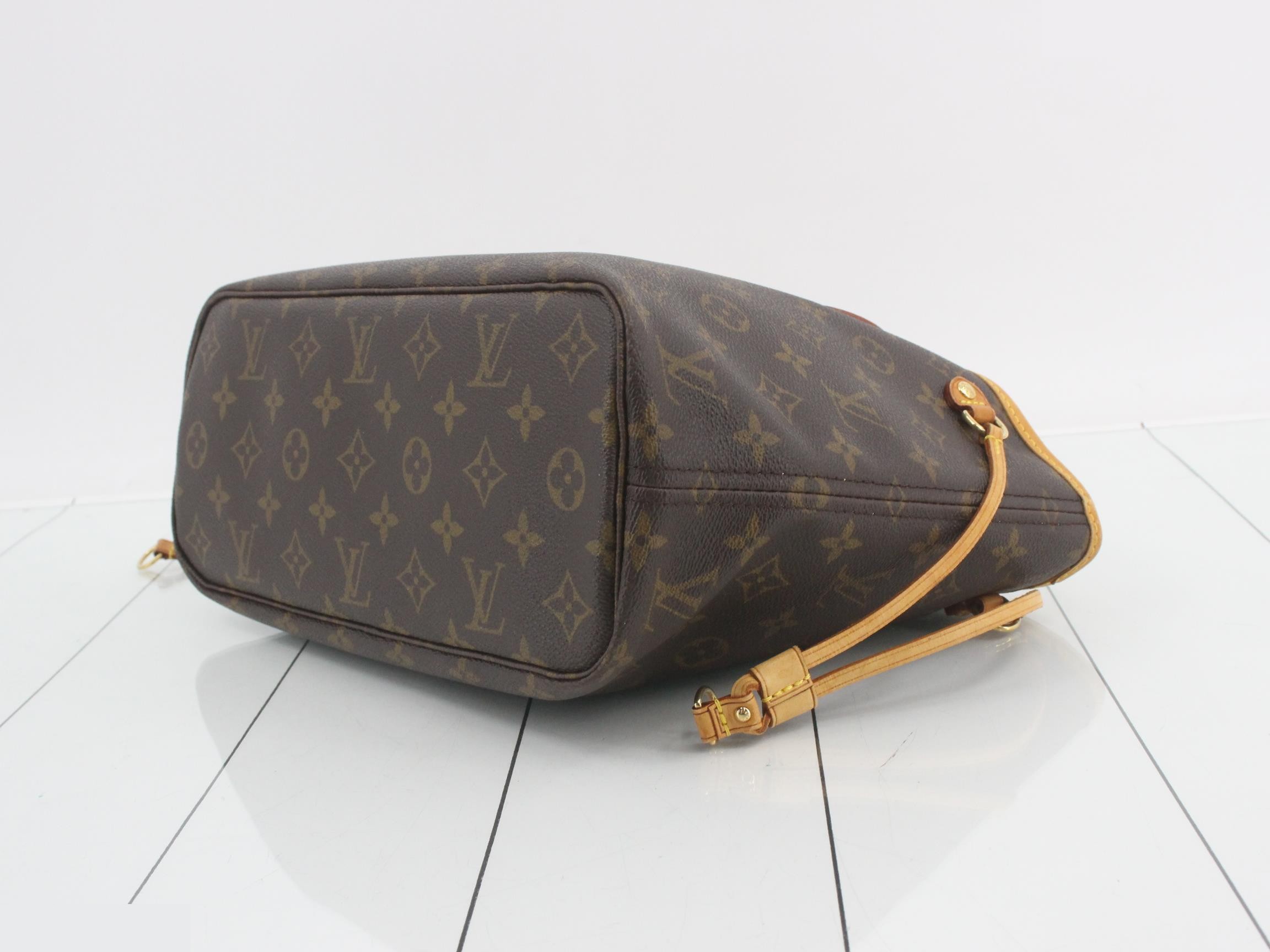 Neverfull Monogram Handbag — view 6