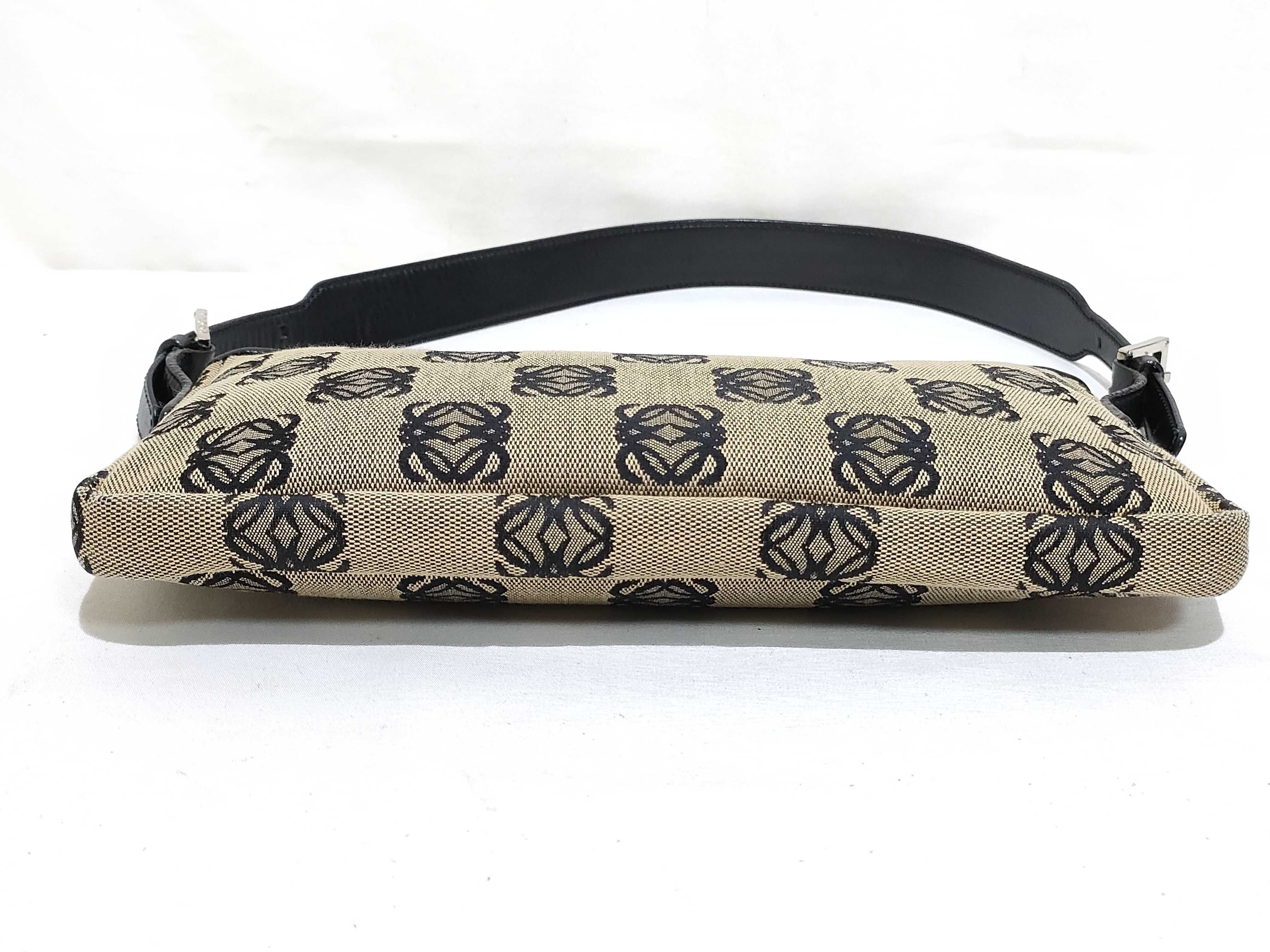 Anagram Handbag, Accessory Pouch, and Dust Bag Included - Shoulder Bag — view 7