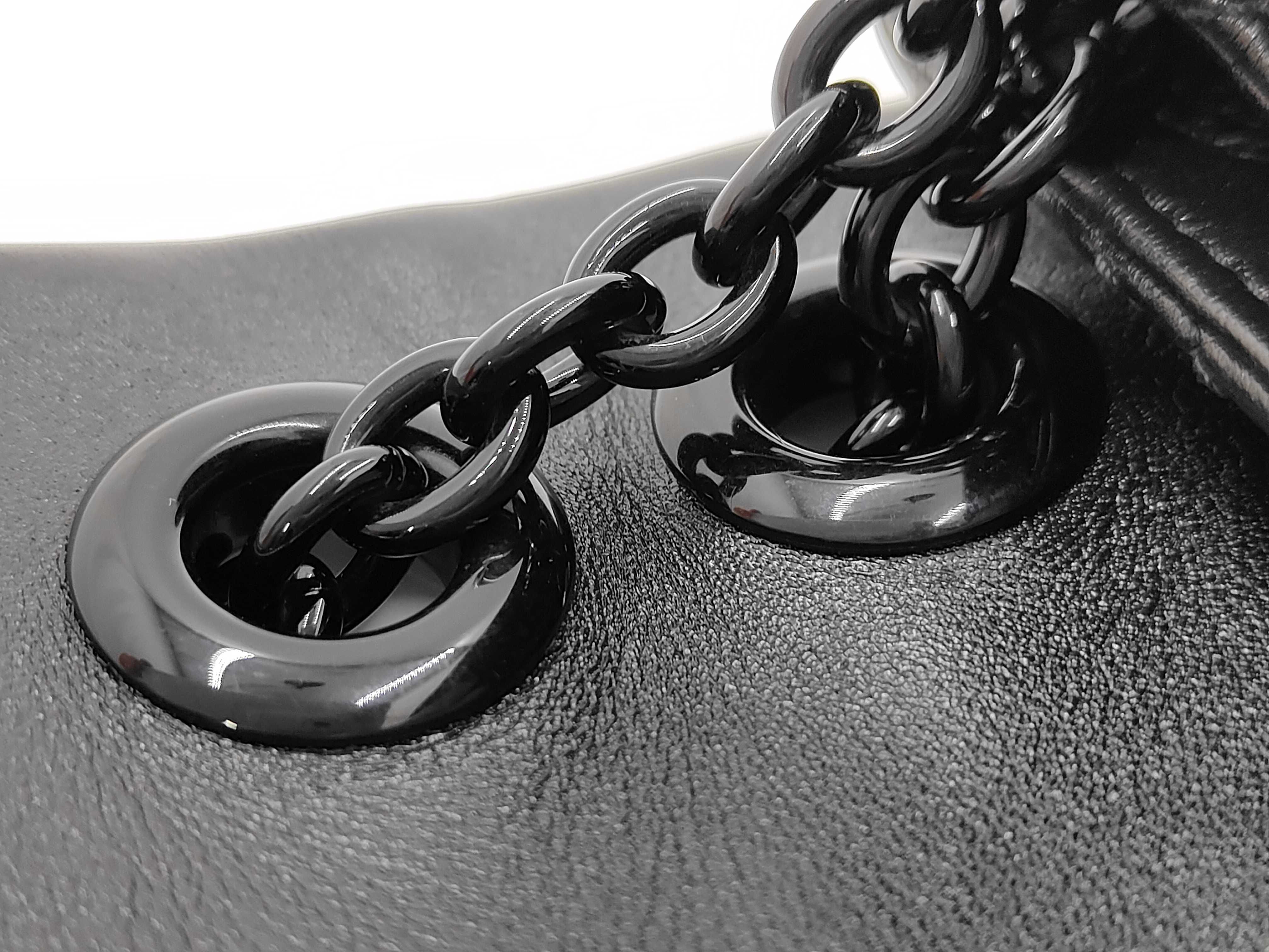 GG Marmont Medium Shoulder Bag, So Black, 850676, Current Model, Official Website Price: ¥429,000, Shoulder Bag — view 8
