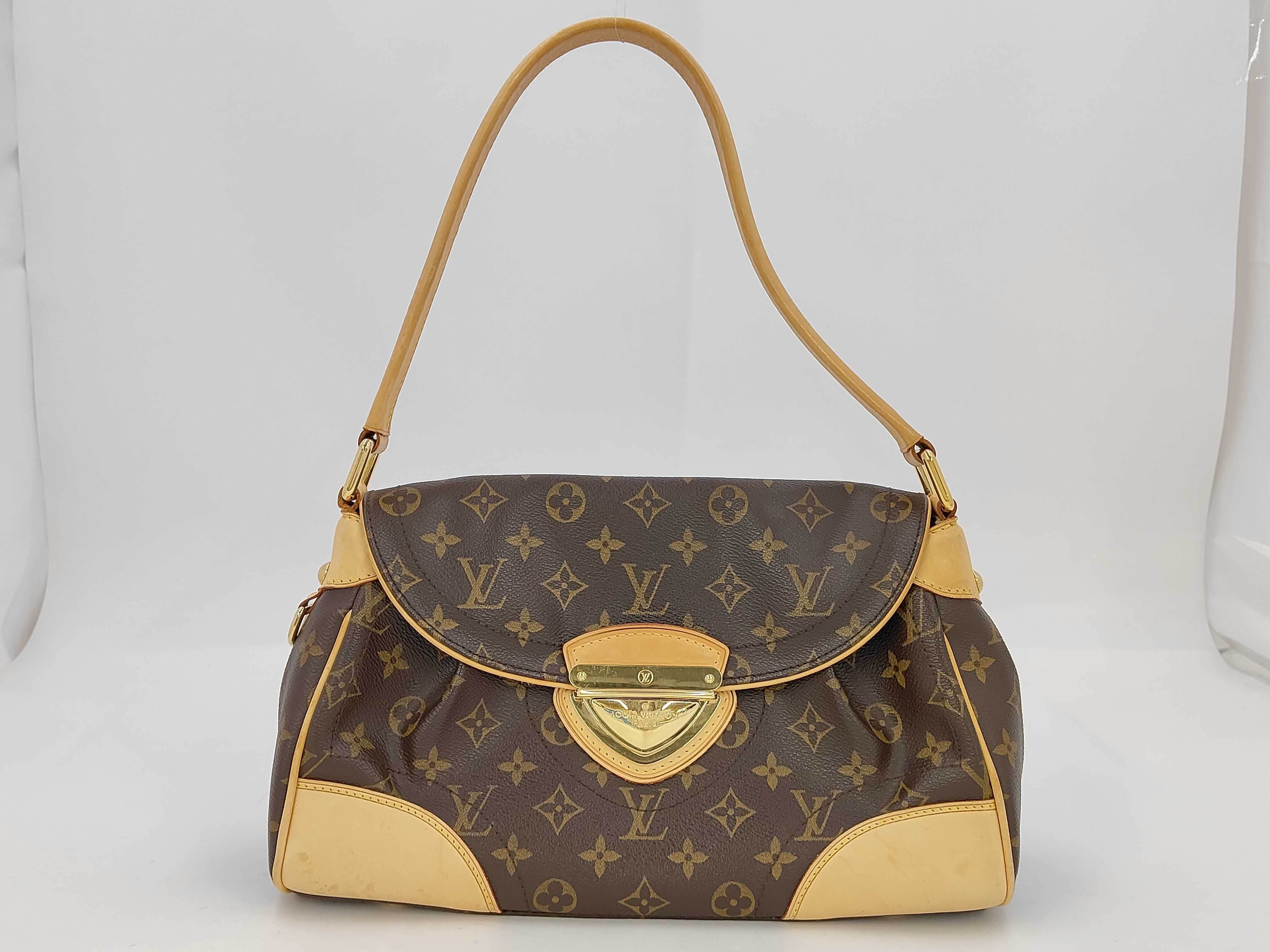 Beverly MM Shoulder Bag/Handbag