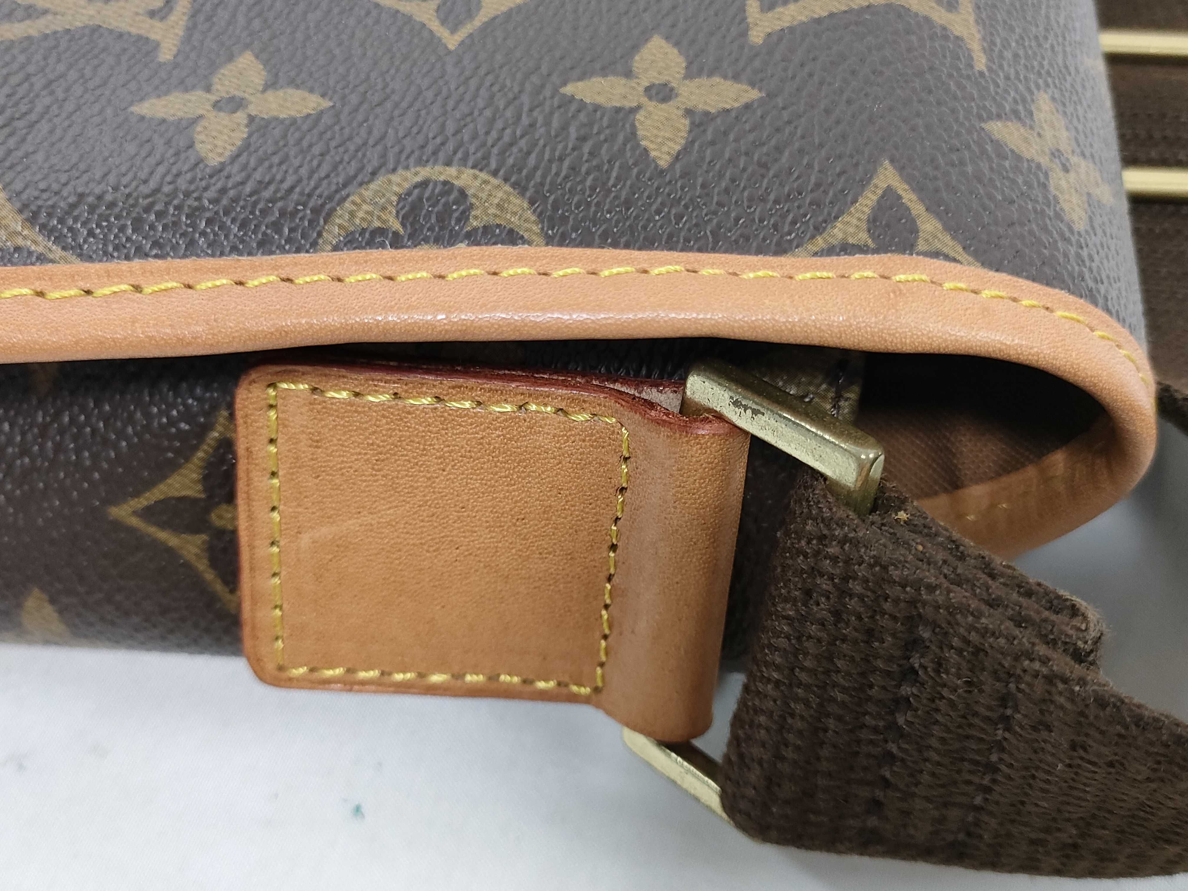 Monogram LV Monogram Messenger Bosphore PM M40106 MI0076 Shoulder Bag — view 5