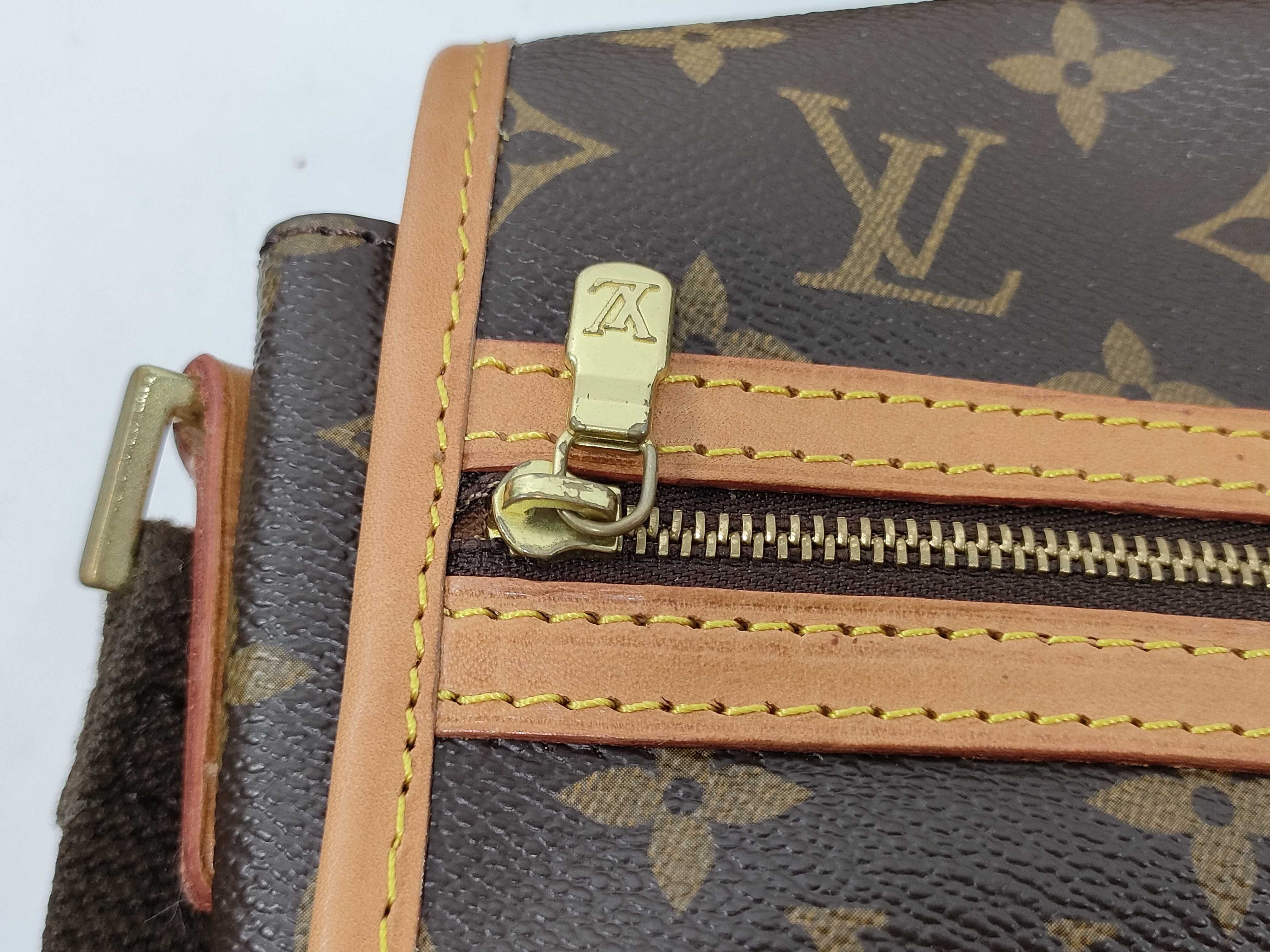 Monogram LV Monogram Messenger Bosphore PM M40106 MI0076 Shoulder Bag — view 8