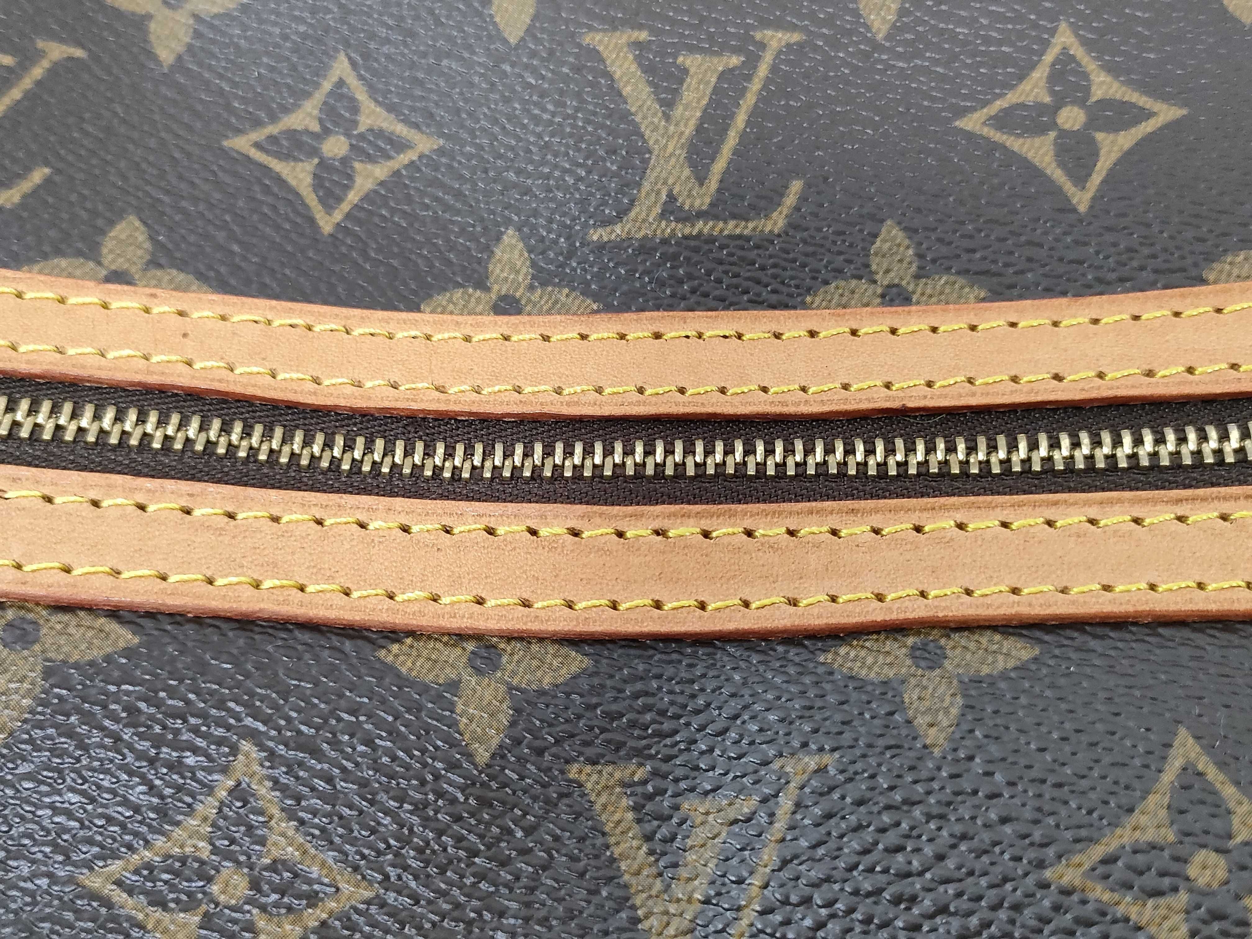 Monogram LV Monogram Messenger Bosphore PM M40106 MI0076 Shoulder Bag — view 9