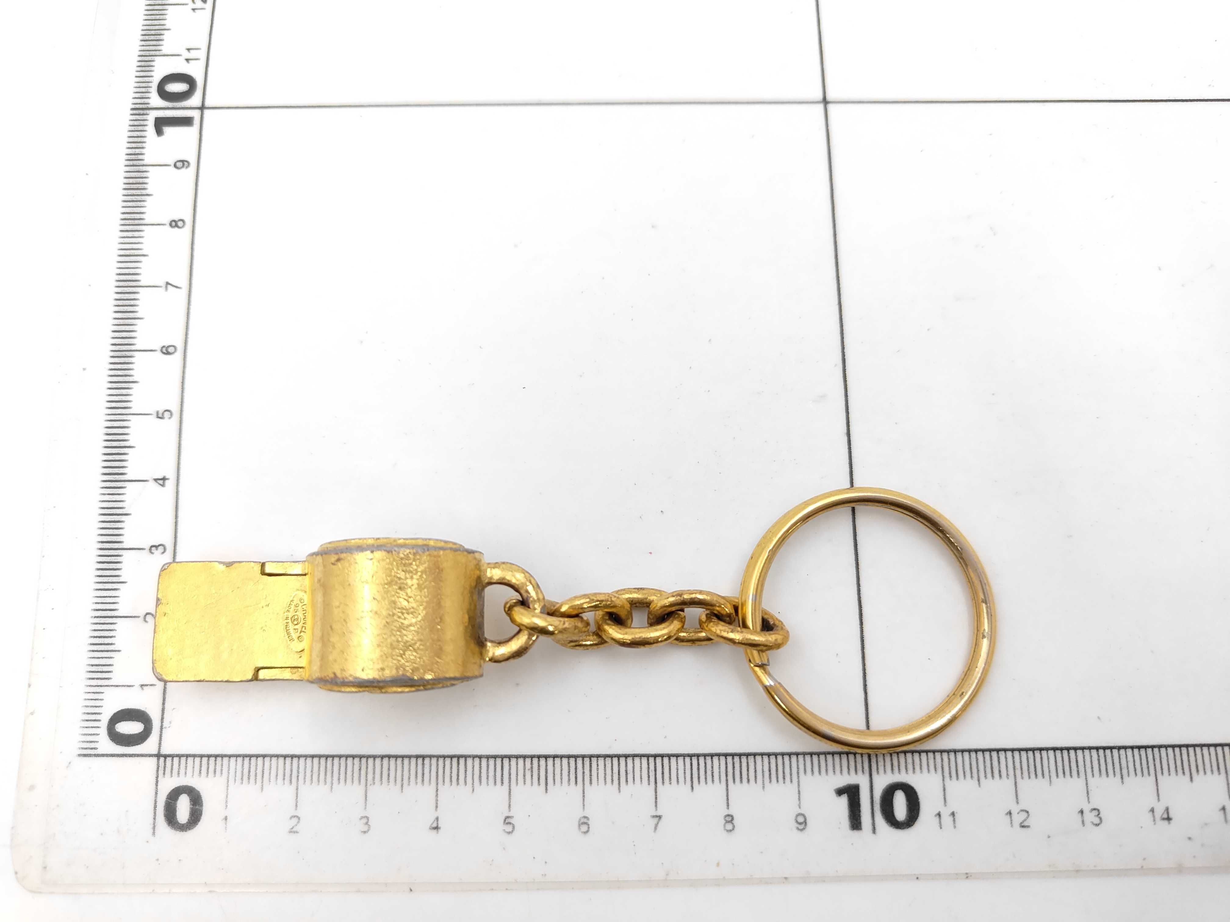 Whistle keychain and other accessories — view 3