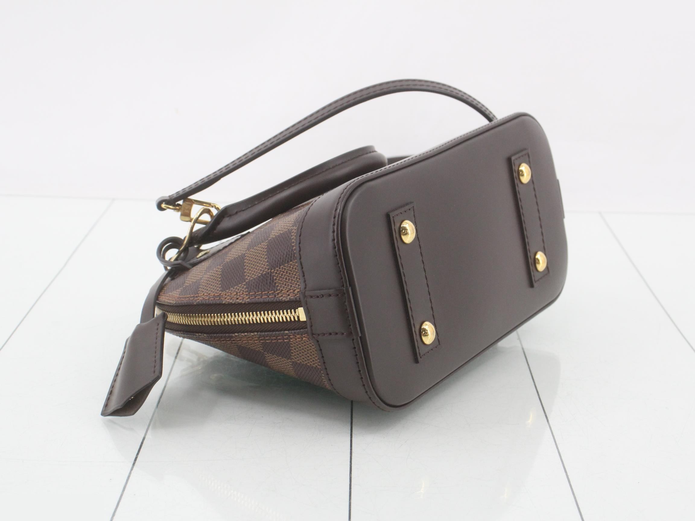 Damier Alma BB 2-Way Shoulder/Handbag — view 5