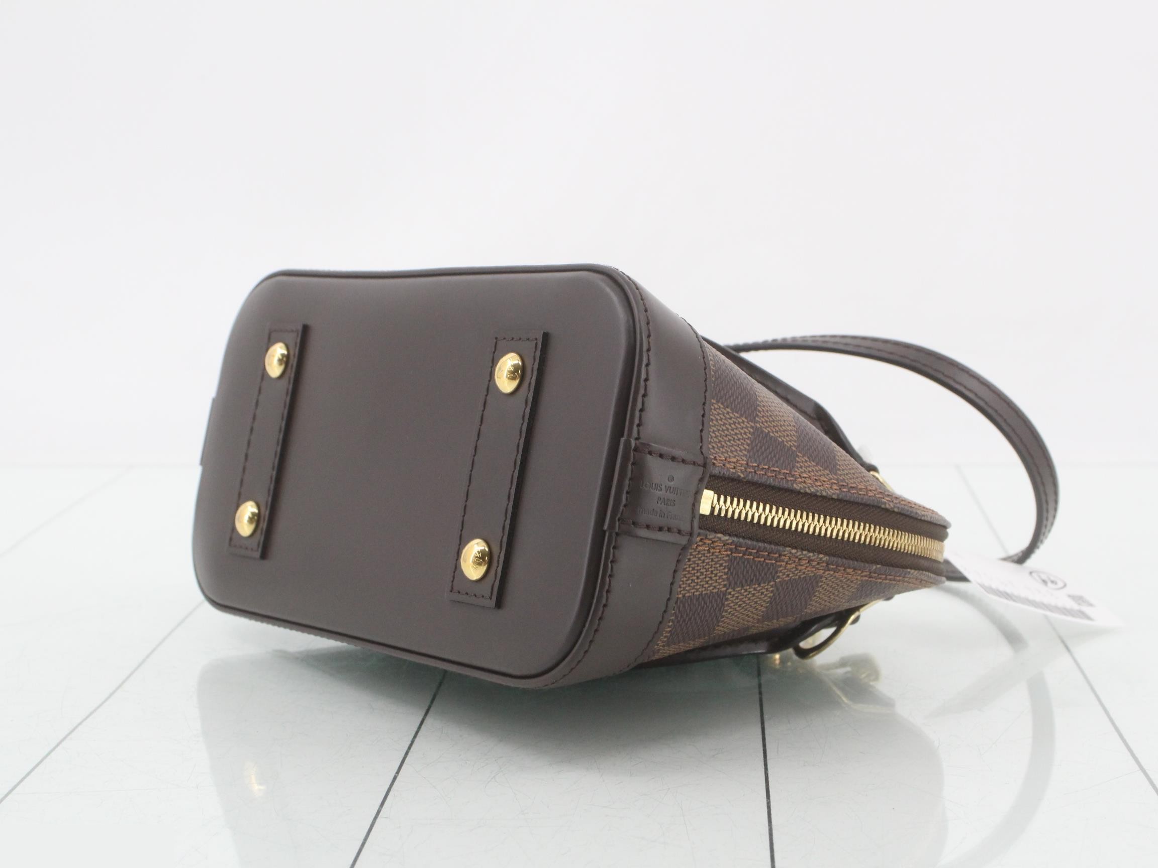 Damier Alma BB 2-Way Shoulder/Handbag — view 6