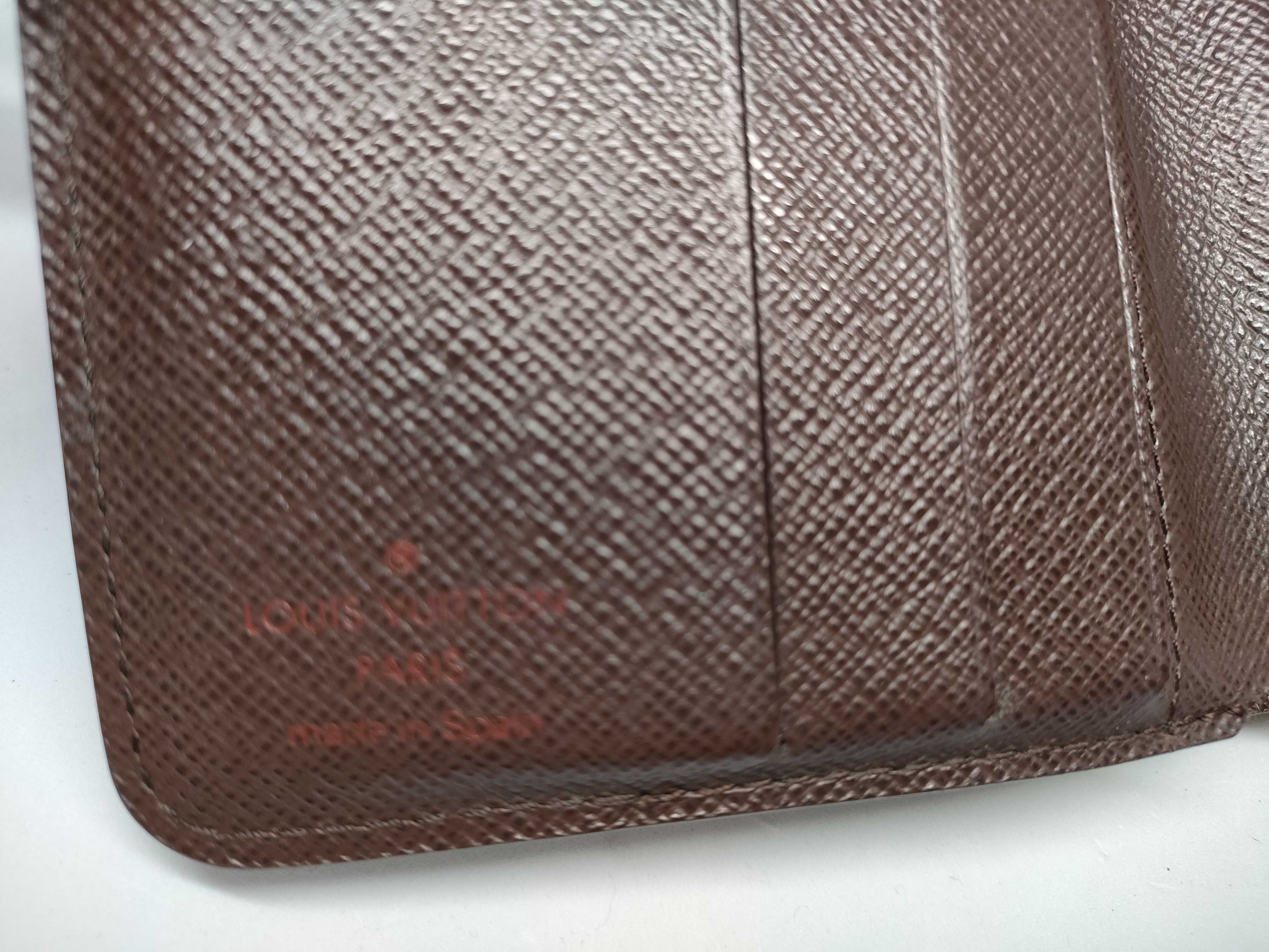 Damier N61668 Compact Zip Wallet — view 8