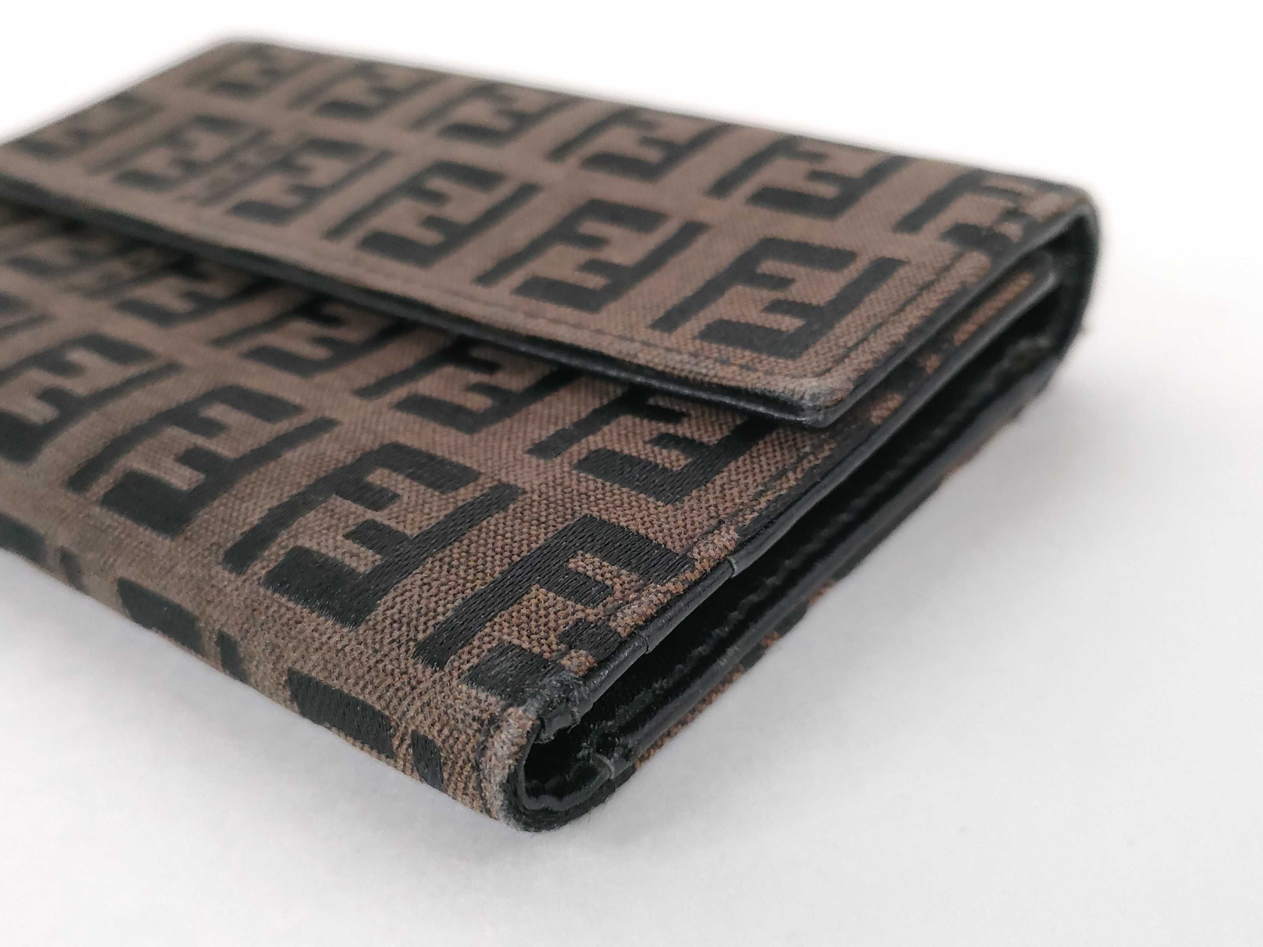 Zucca pattern wallet — view 3