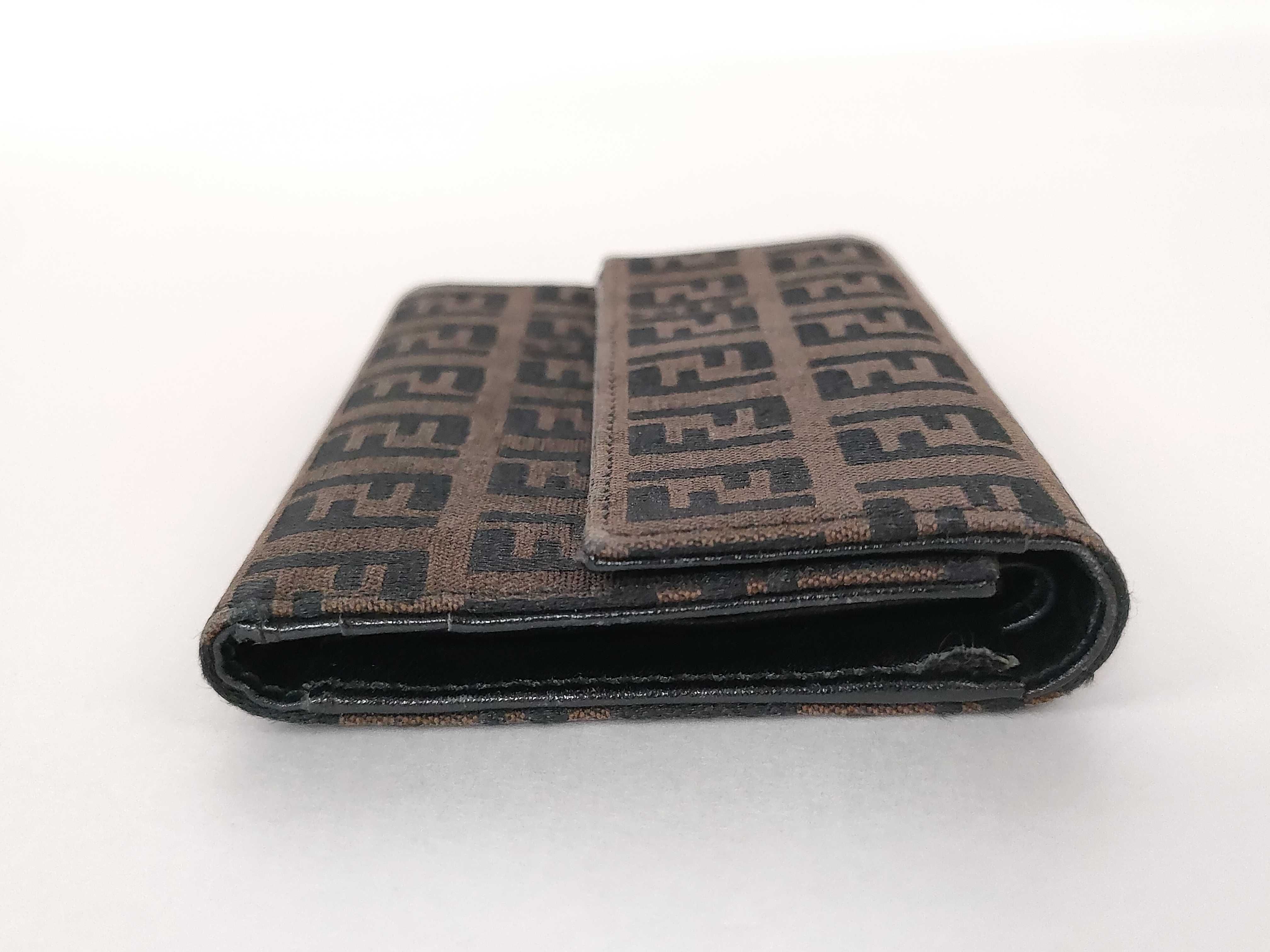 Zucca pattern wallet — view 4