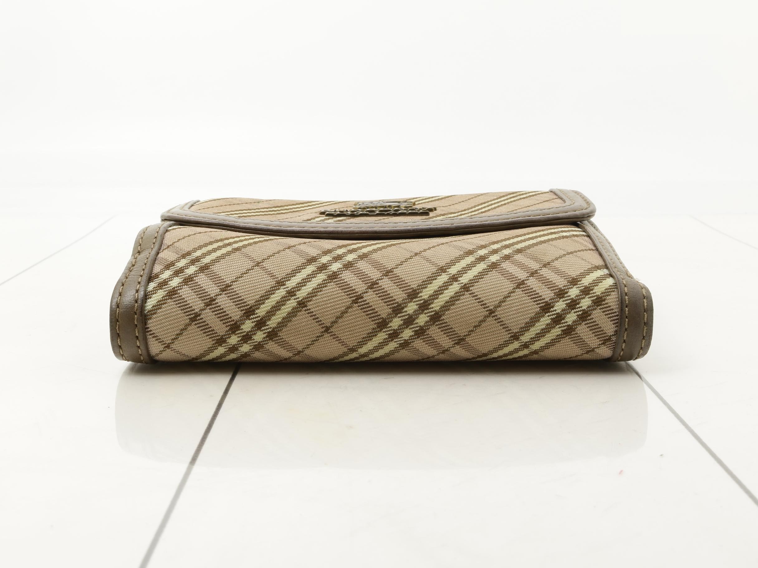 Bi-fold wallet, compact wallet — view 3