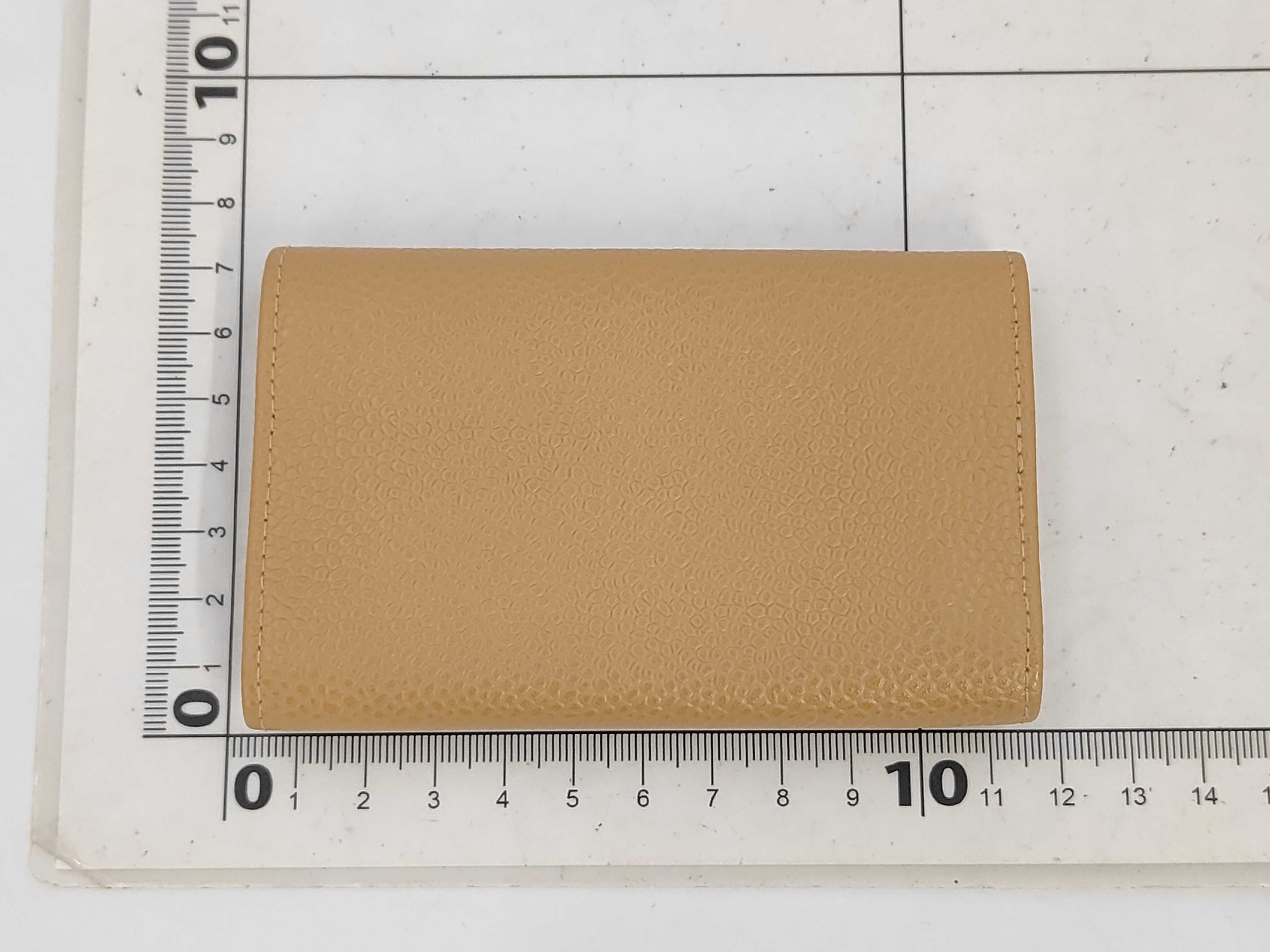 Coco Mark Caviar Skin 6-Key Case — view 2