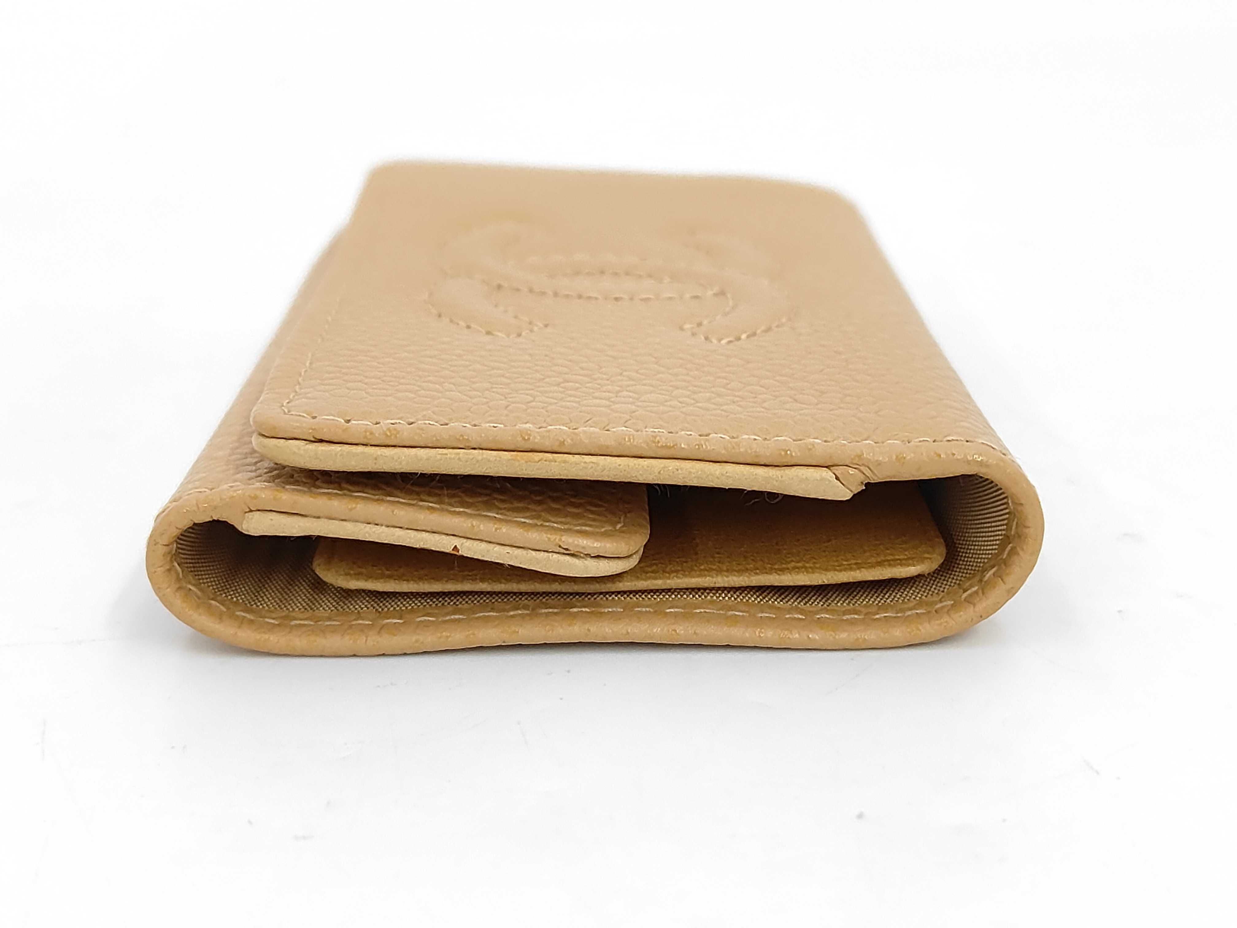 Coco Mark Caviar Skin 6-Key Case — view 4