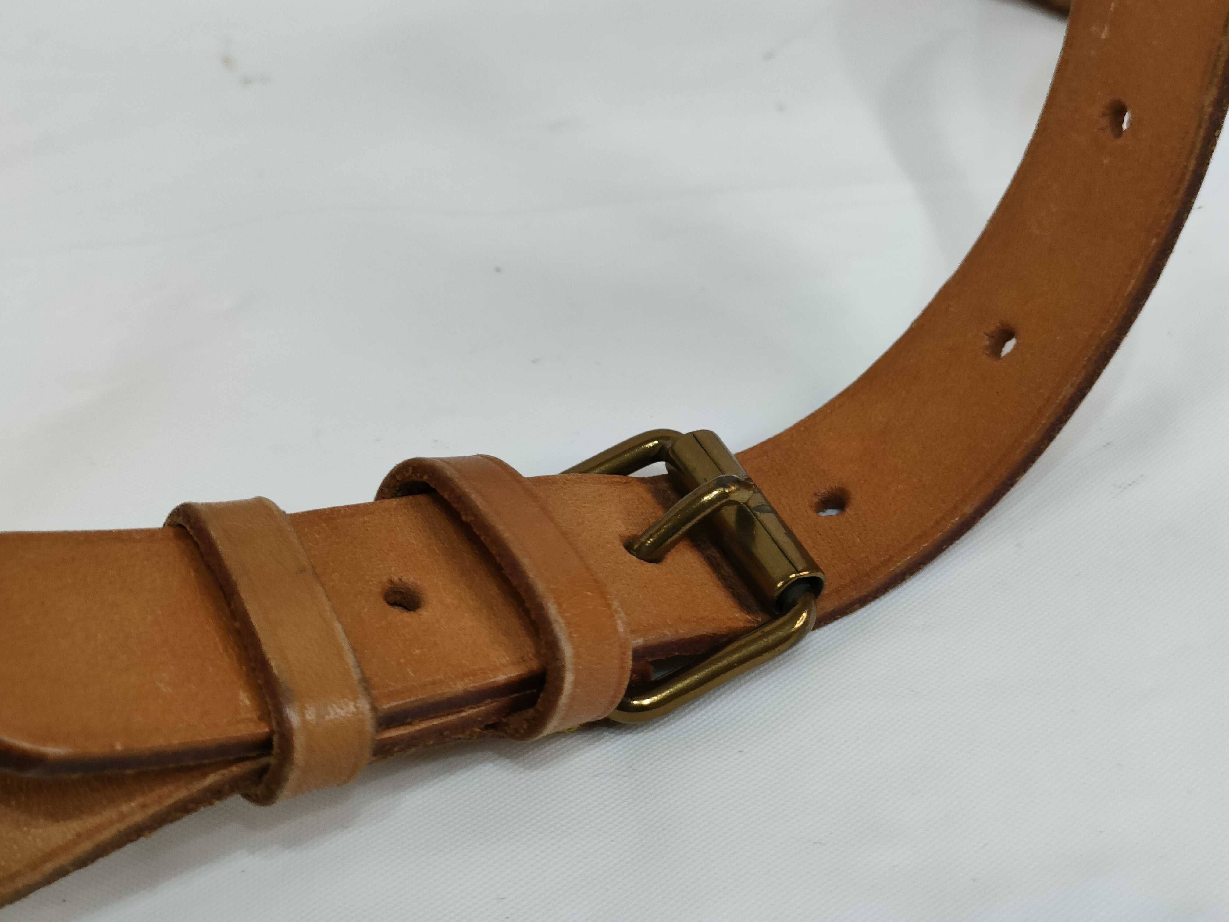 Monogram Vuitton Cartouchiere GM Shoulder Bag — view 5