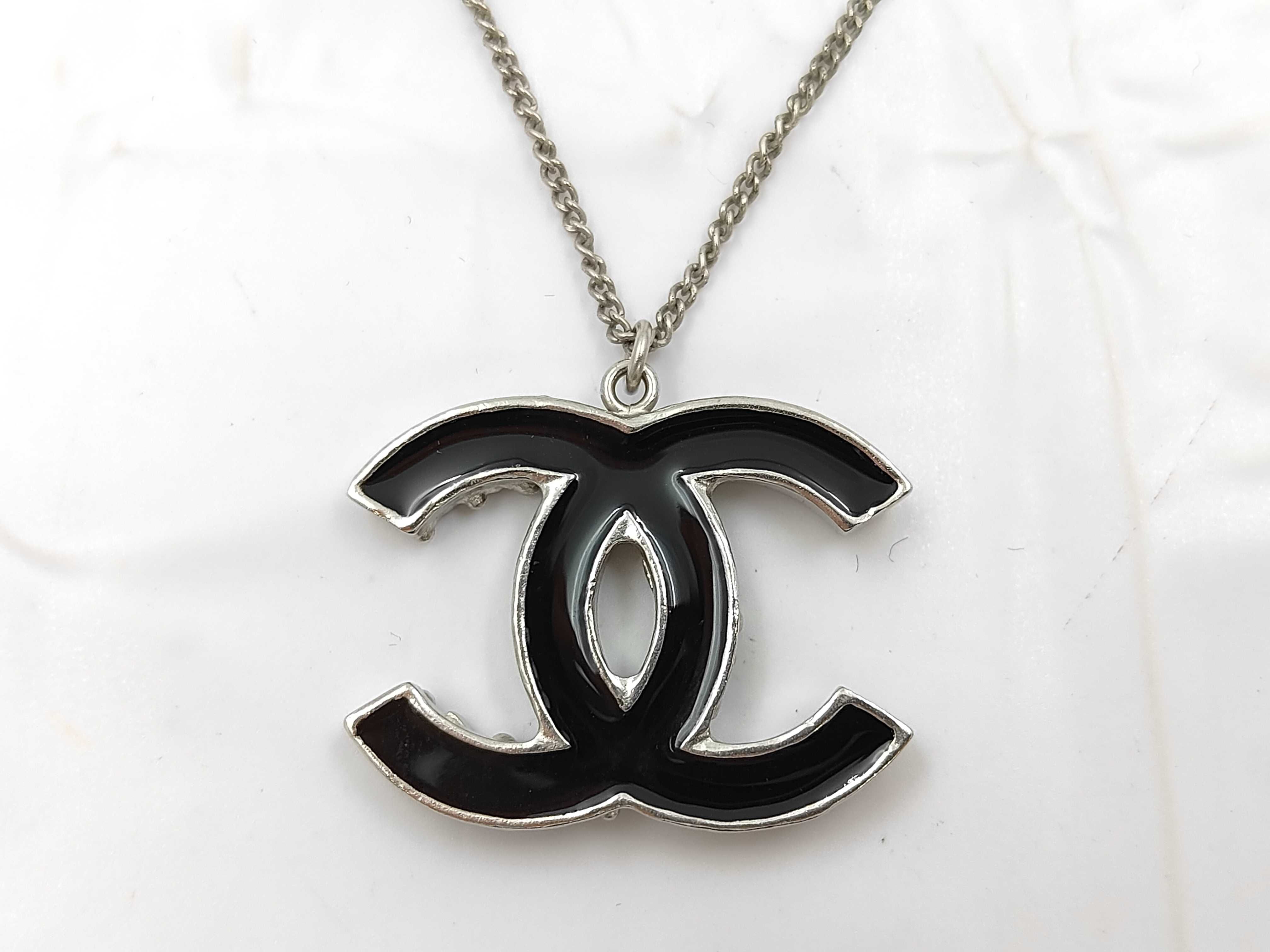 Coco Mark Necklace — view 2