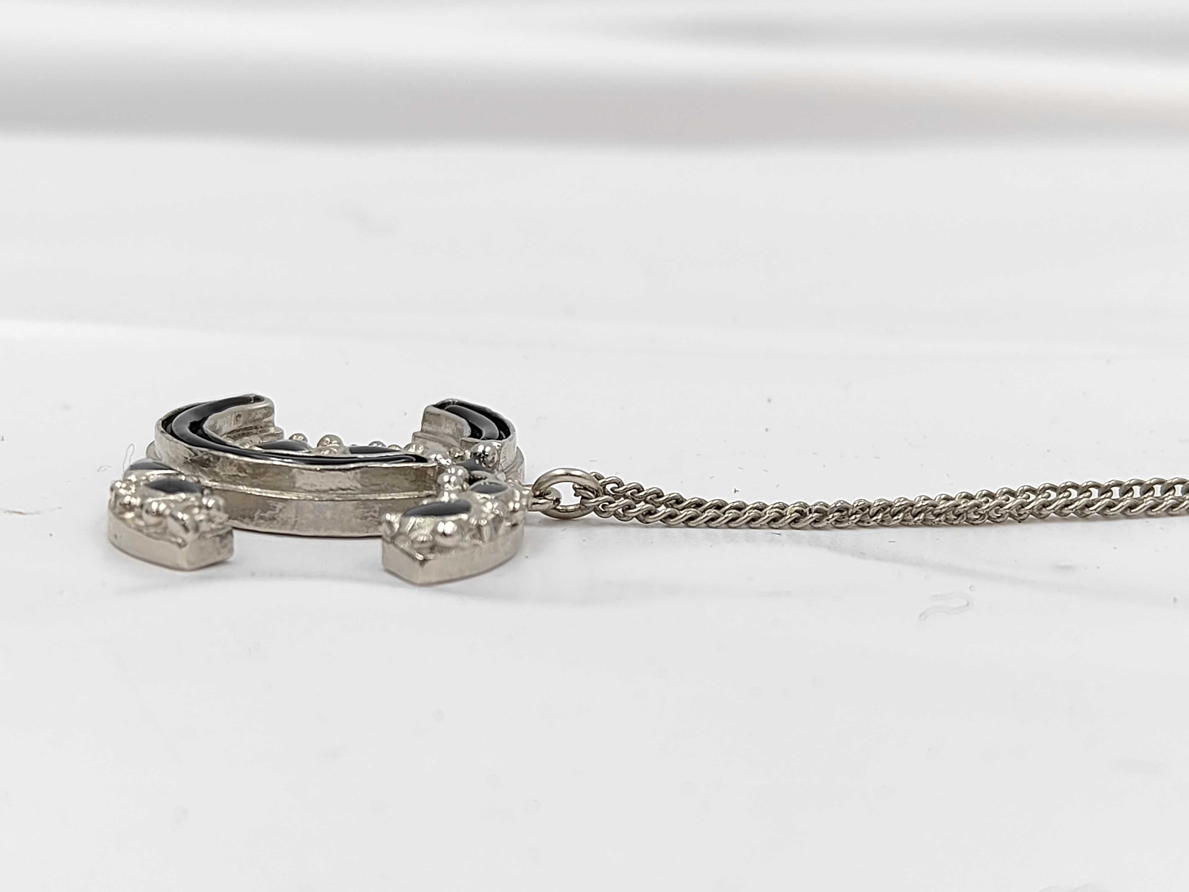 Coco Mark Necklace — view 3