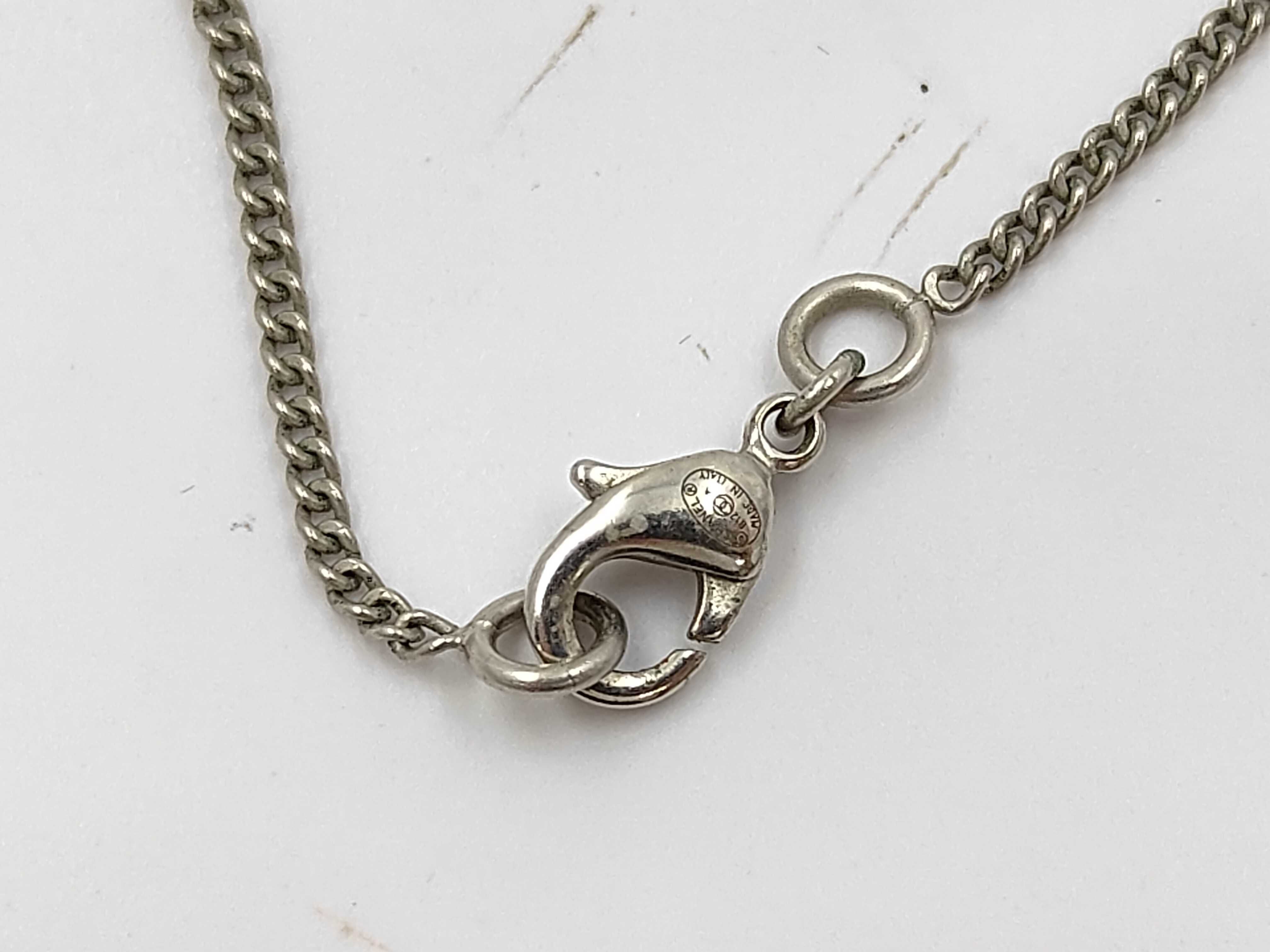 Coco Mark Necklace — view 4