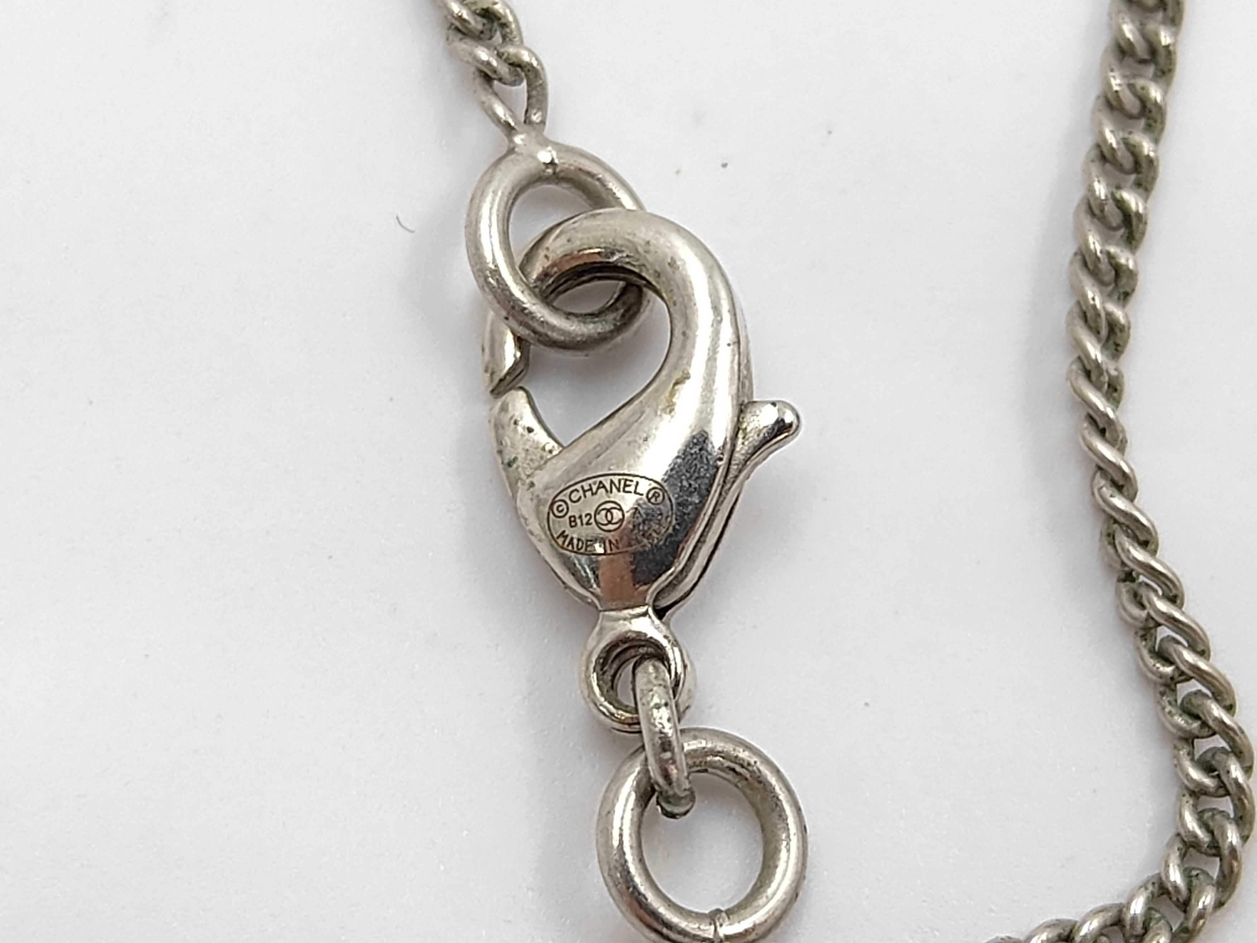 Coco Mark Necklace — view 5