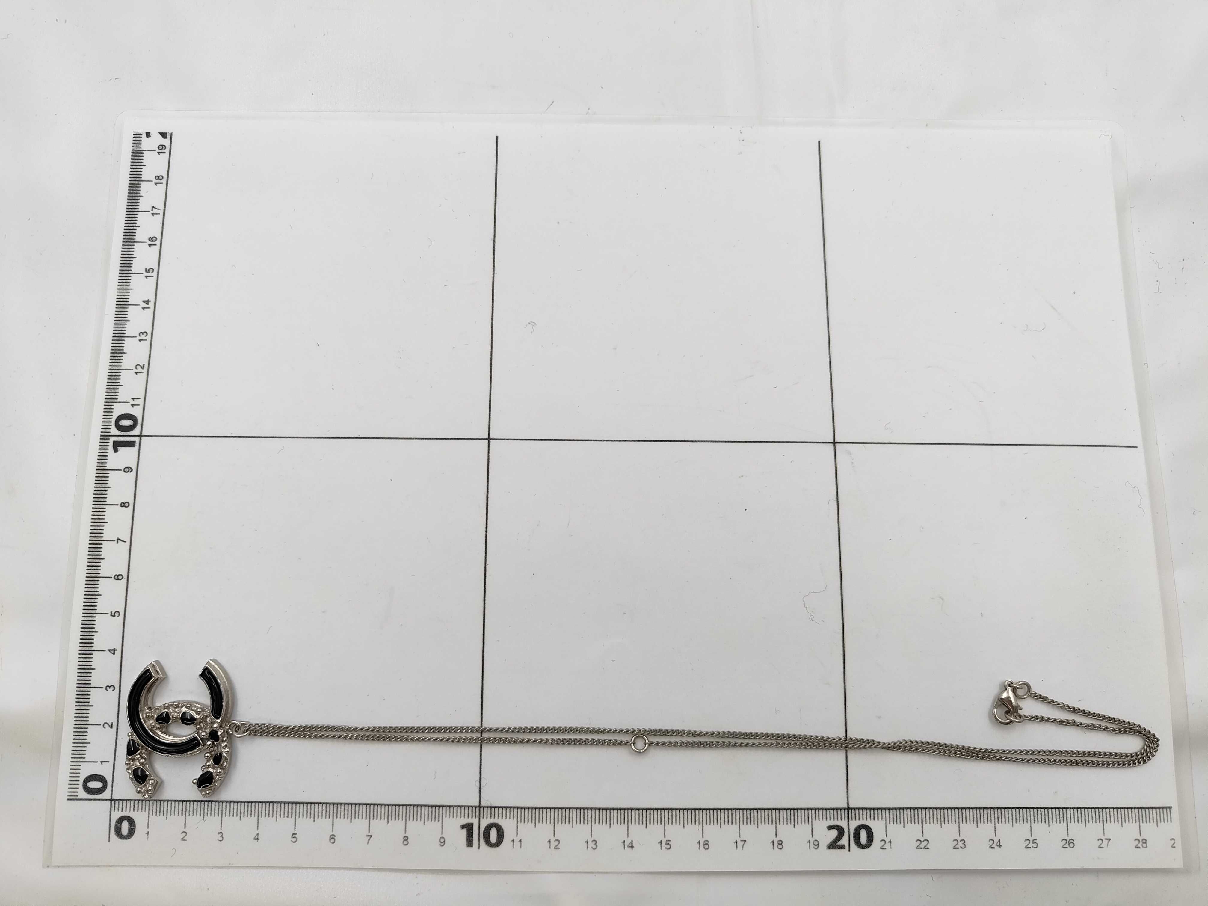 Coco Mark Necklace — view 6