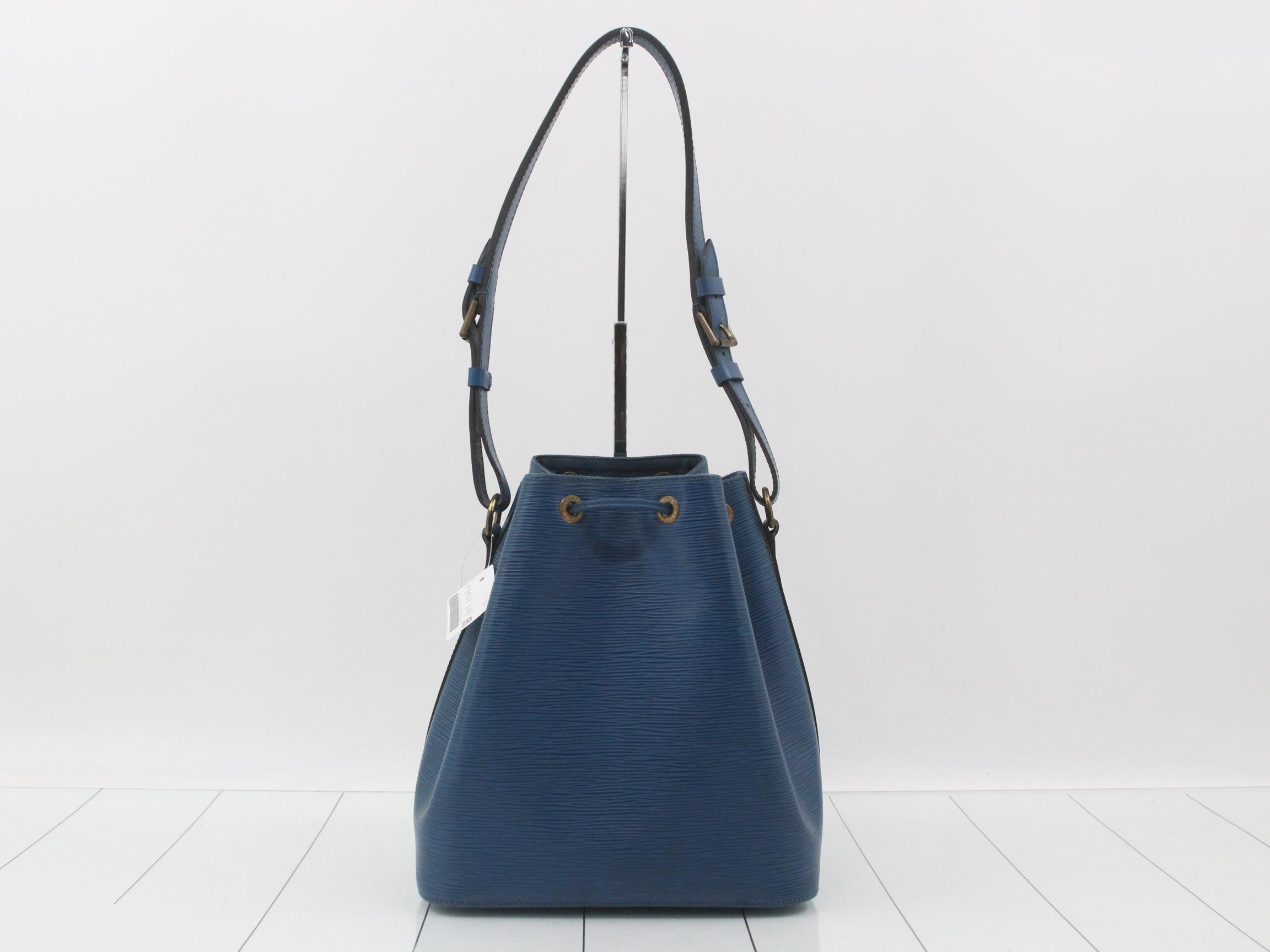 Petit Noé Toledo Blue M44105 — view 2