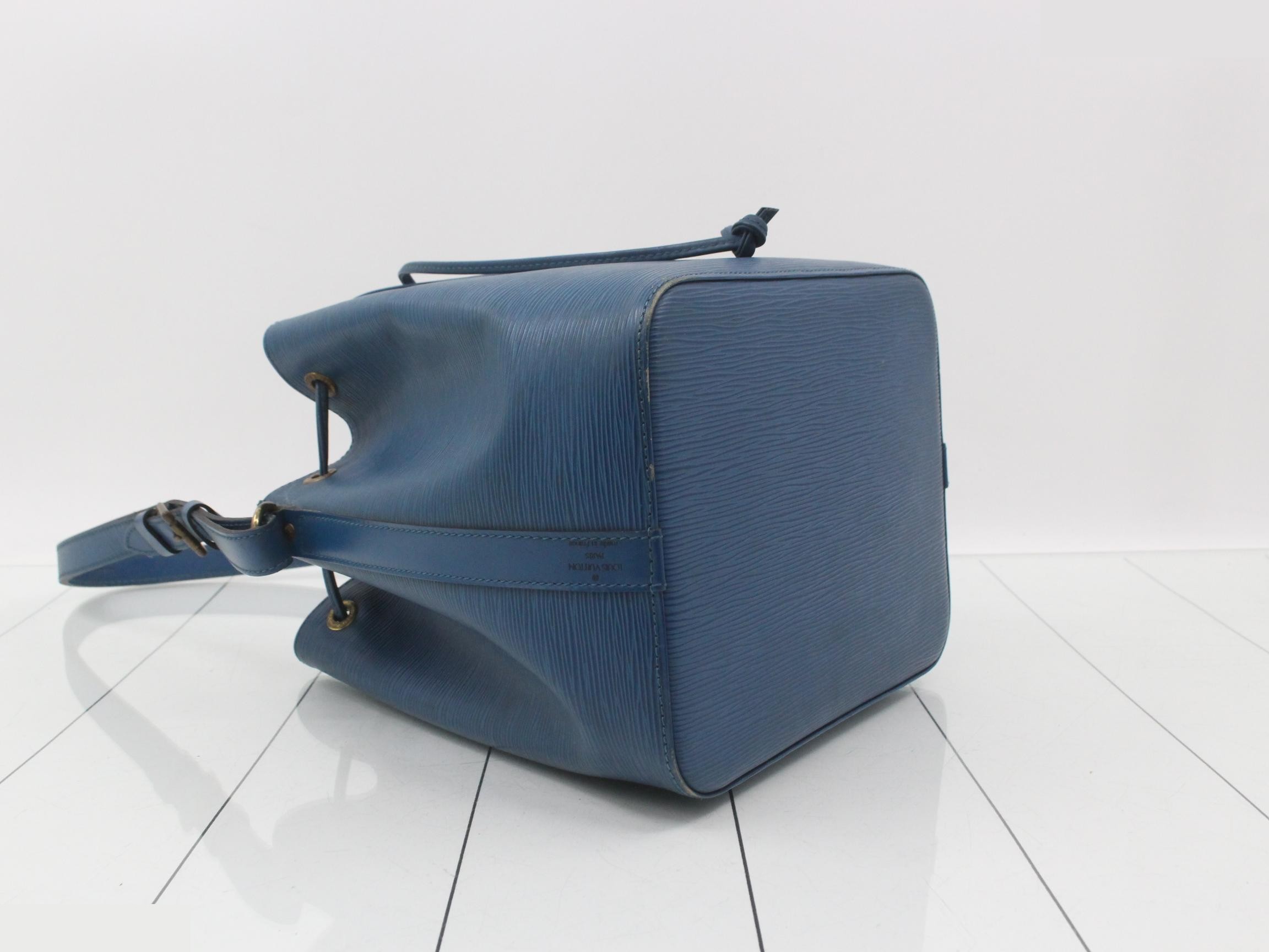 Petit Noé Toledo Blue M44105 — view 5