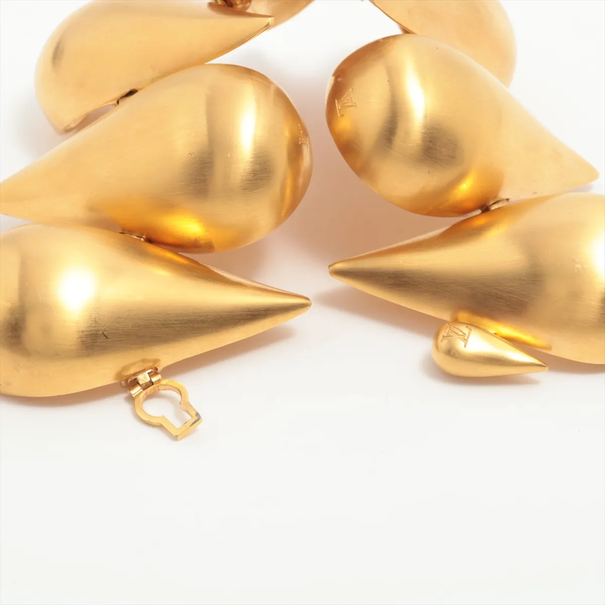 MP1845 LE0127 Bracelet GP Gold — view 4