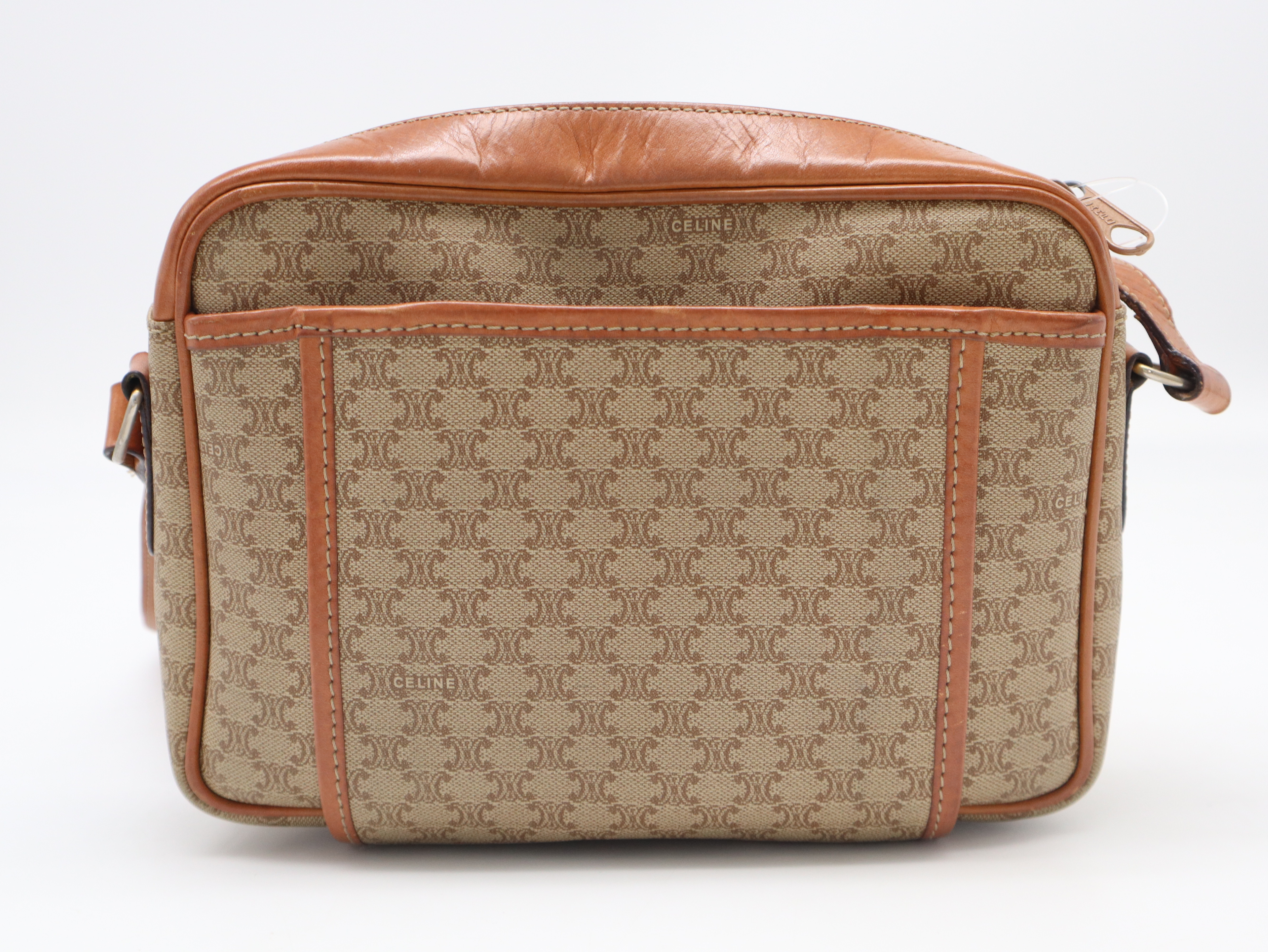 Macadam Shoulder Bag — view 2
