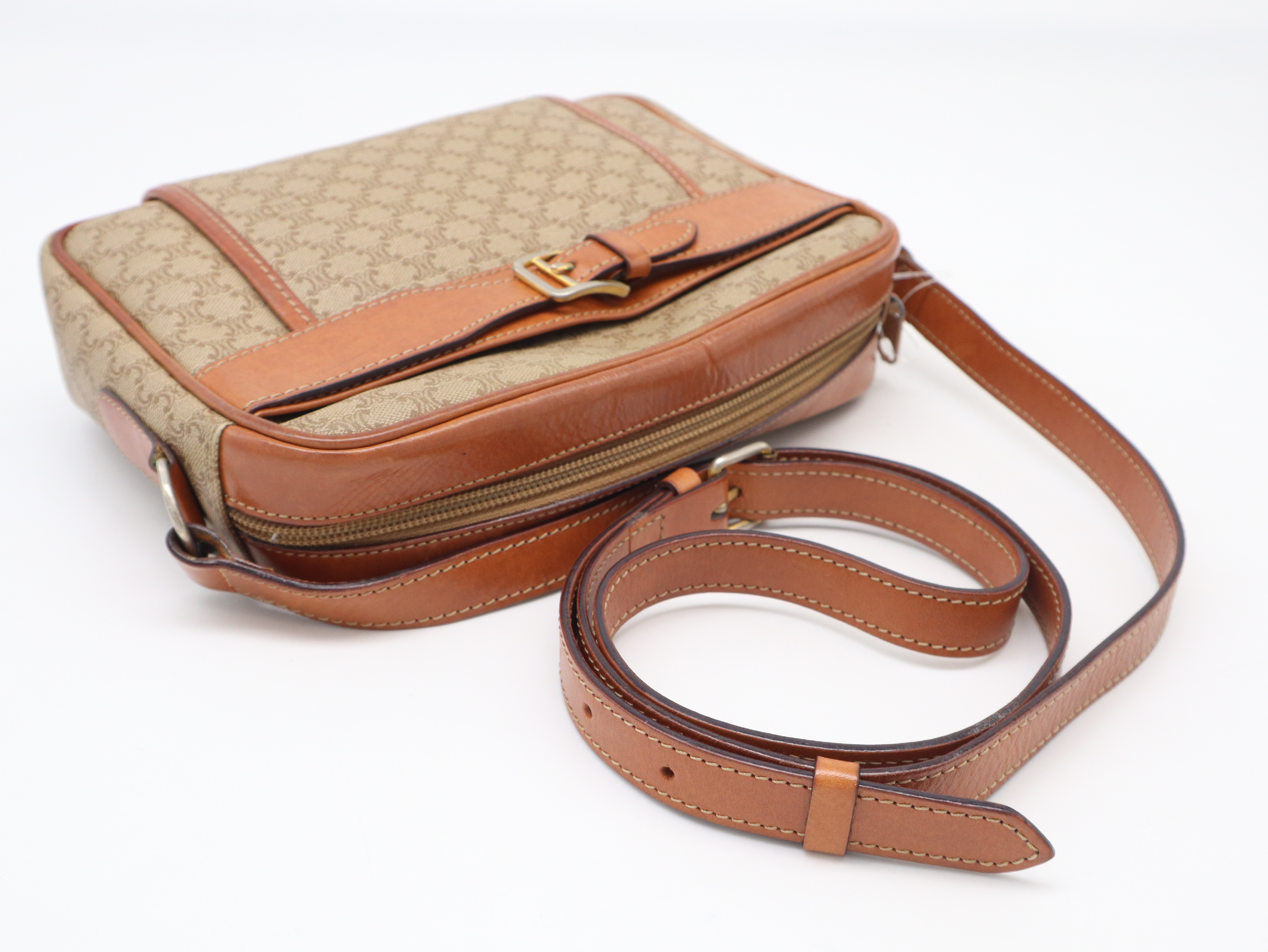 Macadam Shoulder Bag — view 6