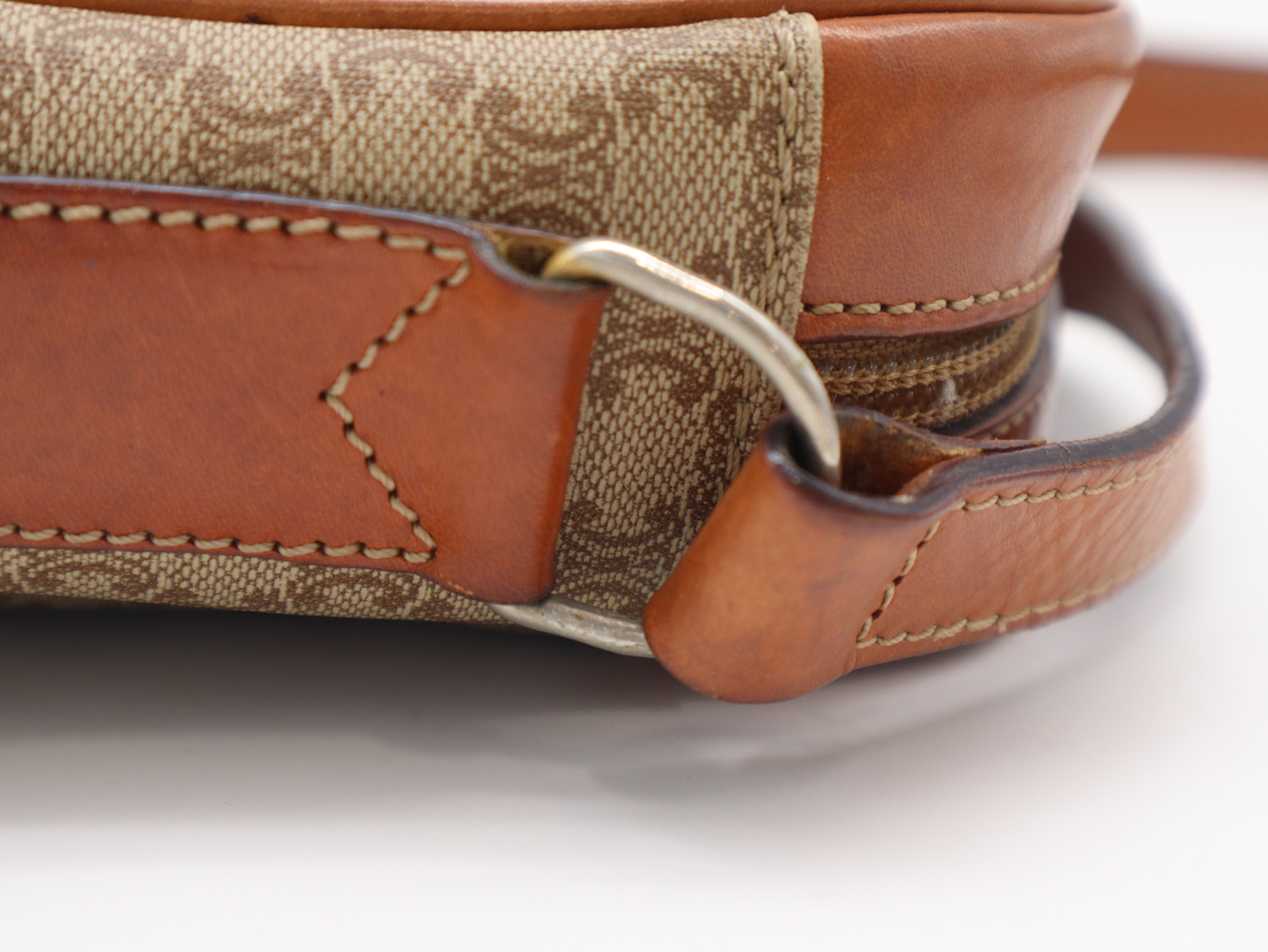 Macadam Shoulder Bag — view 7