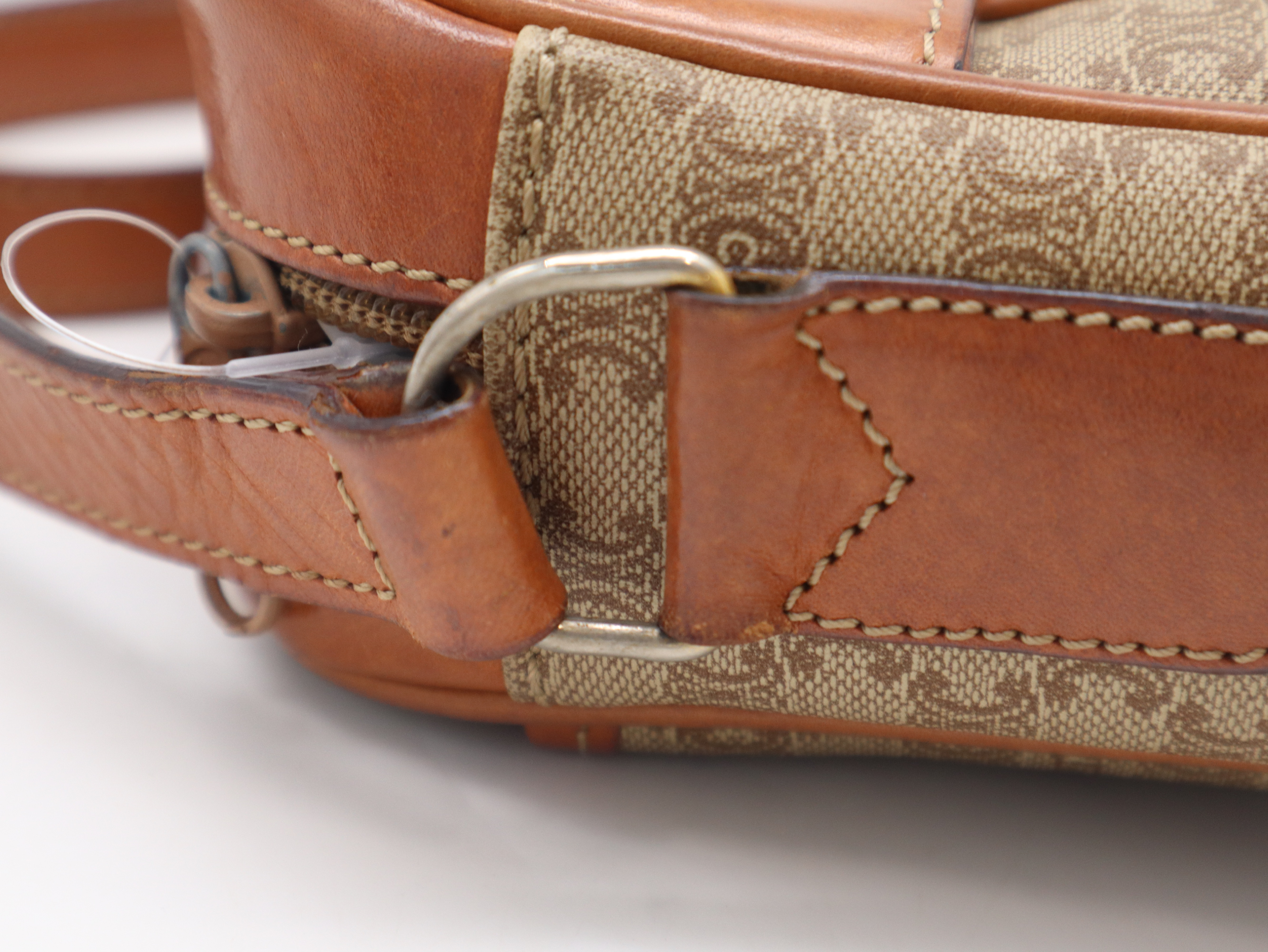 Macadam Shoulder Bag — view 8